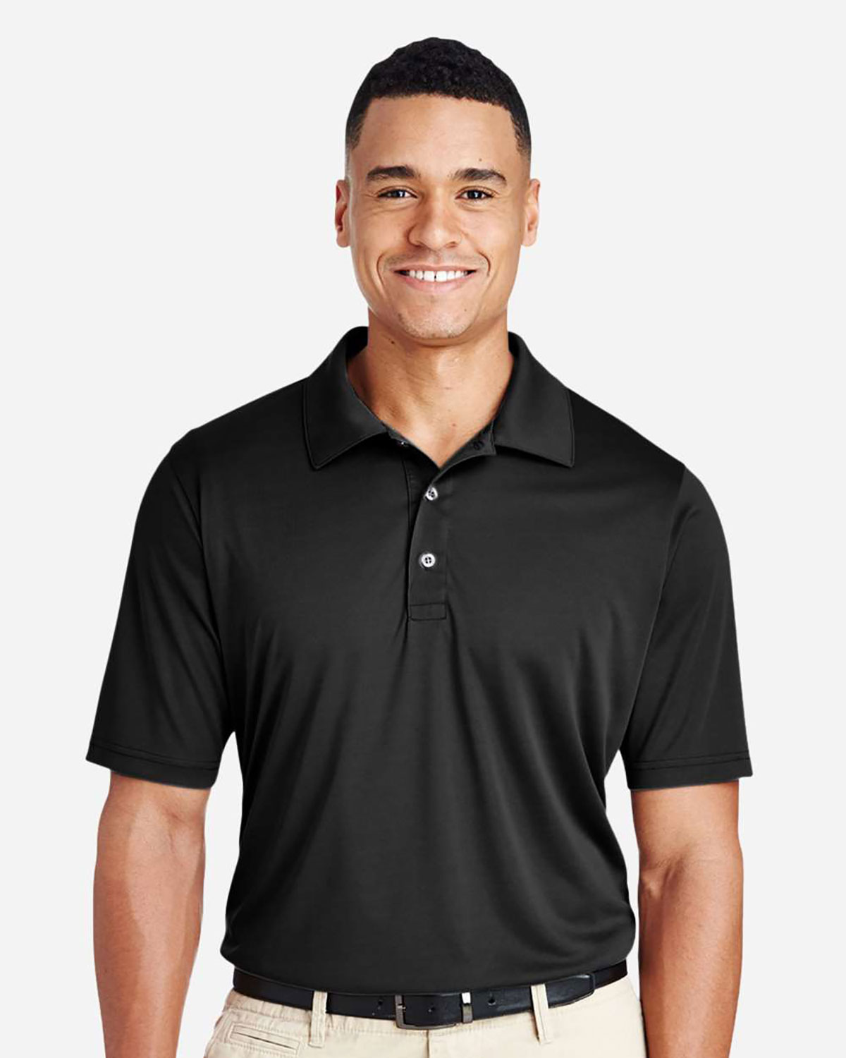 Team 365 TT51 Men's Zone Performance Polo