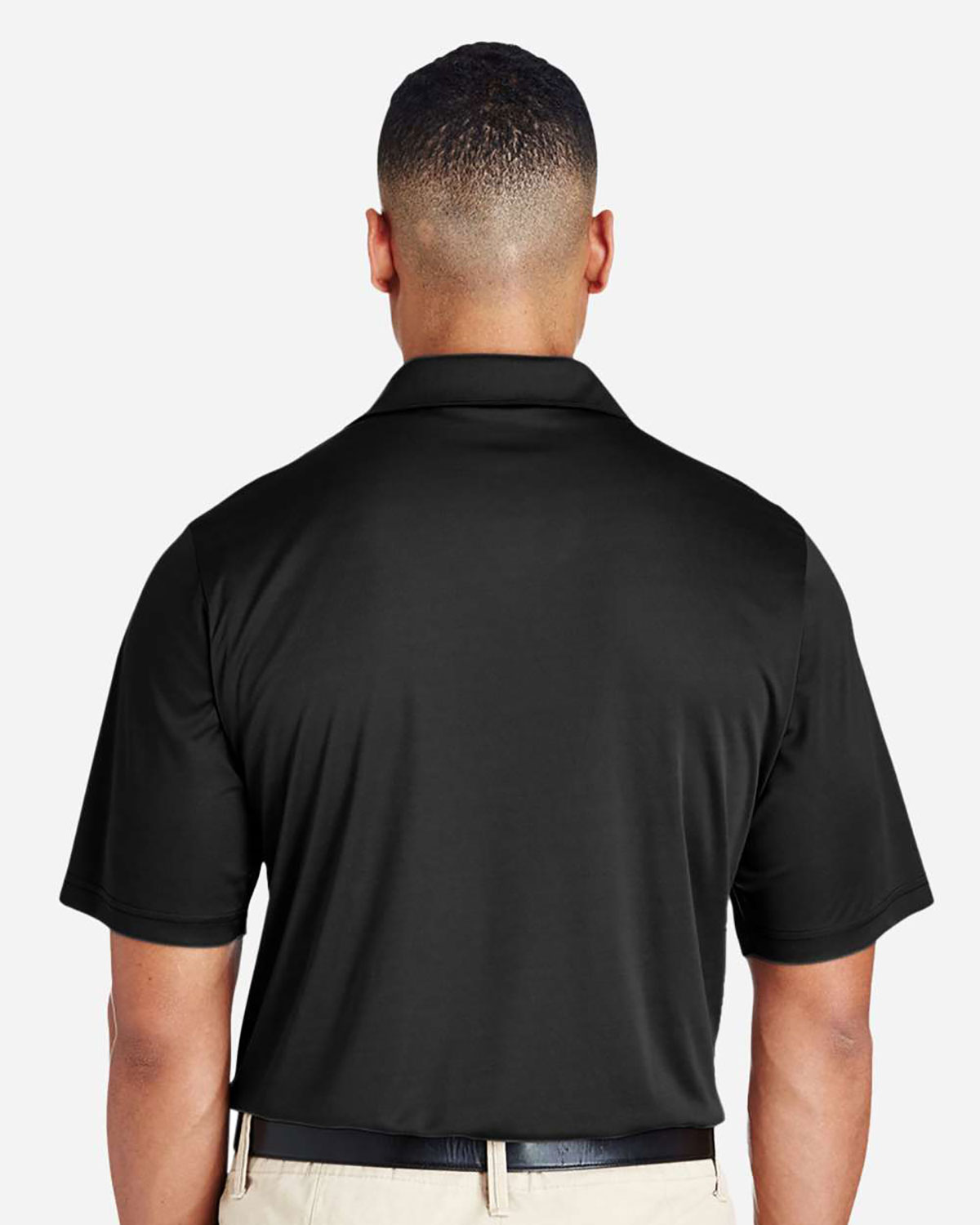 Team 365 TT51 Men's Zone Performance Polo view 2