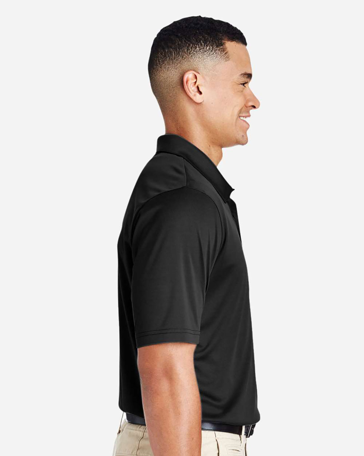 Team 365 TT51 Men's Zone Performance Polo view 3