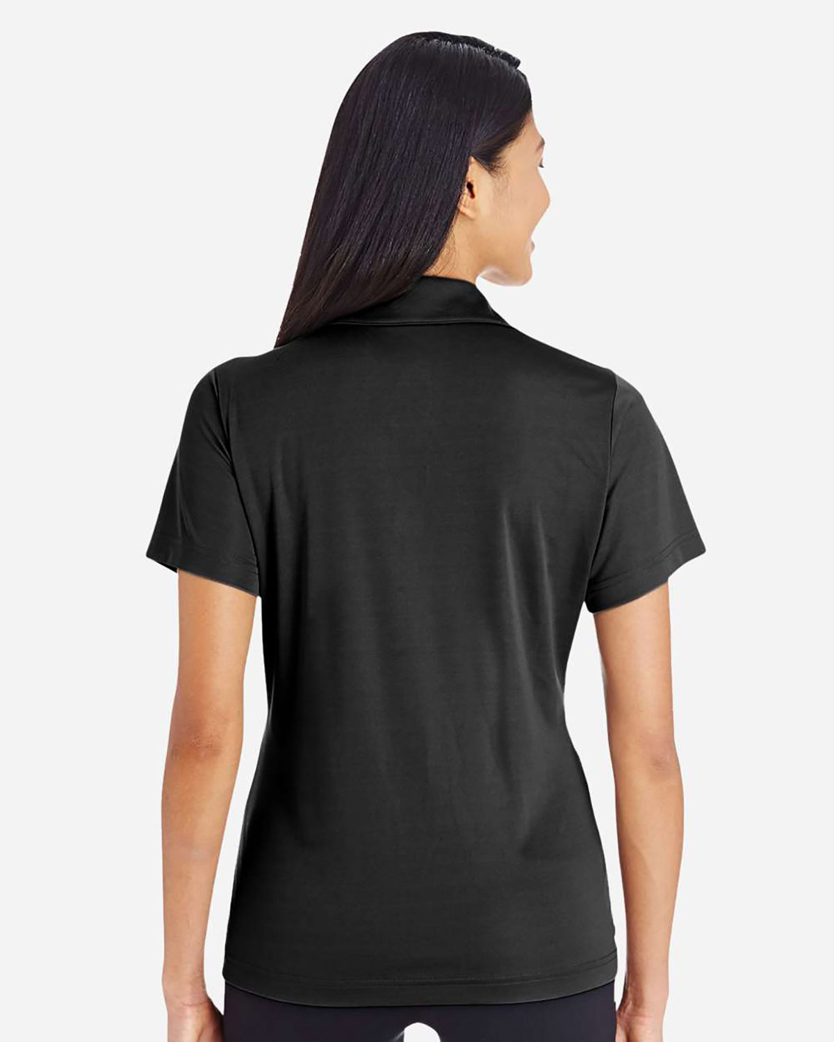 Team 365 TT51W Women's Zone Performance Polo view 2
