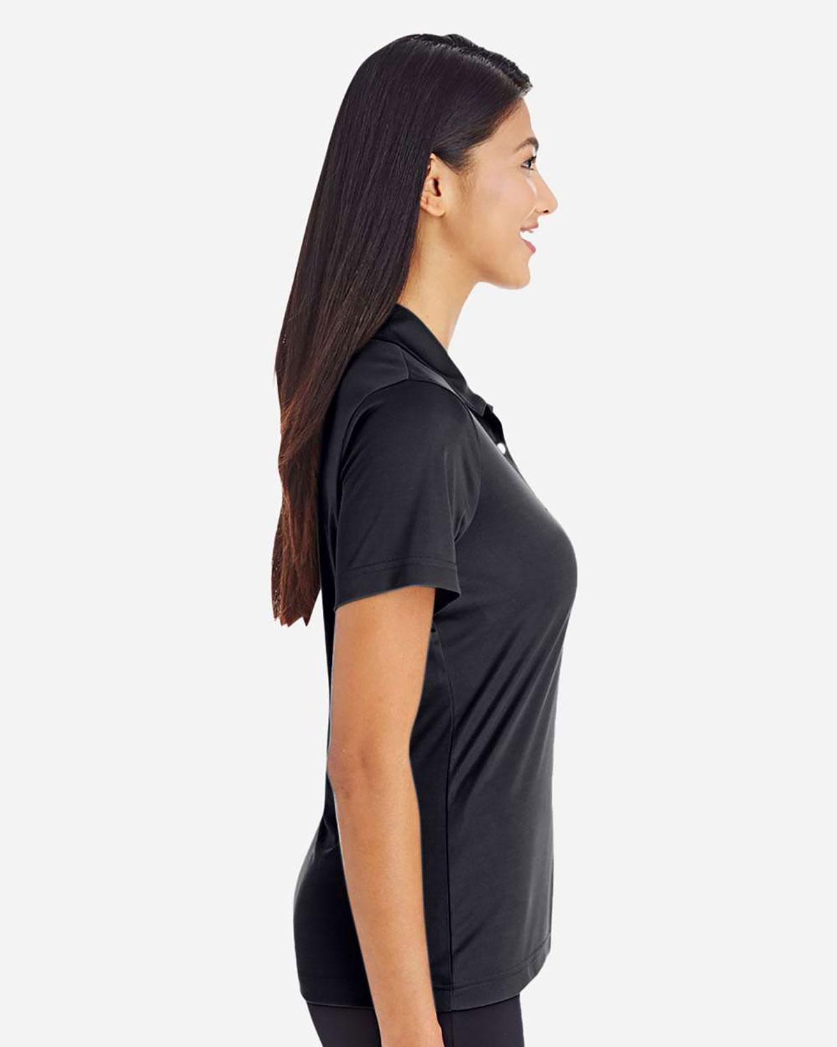 Team 365 TT51W Women's Zone Performance Polo view 3