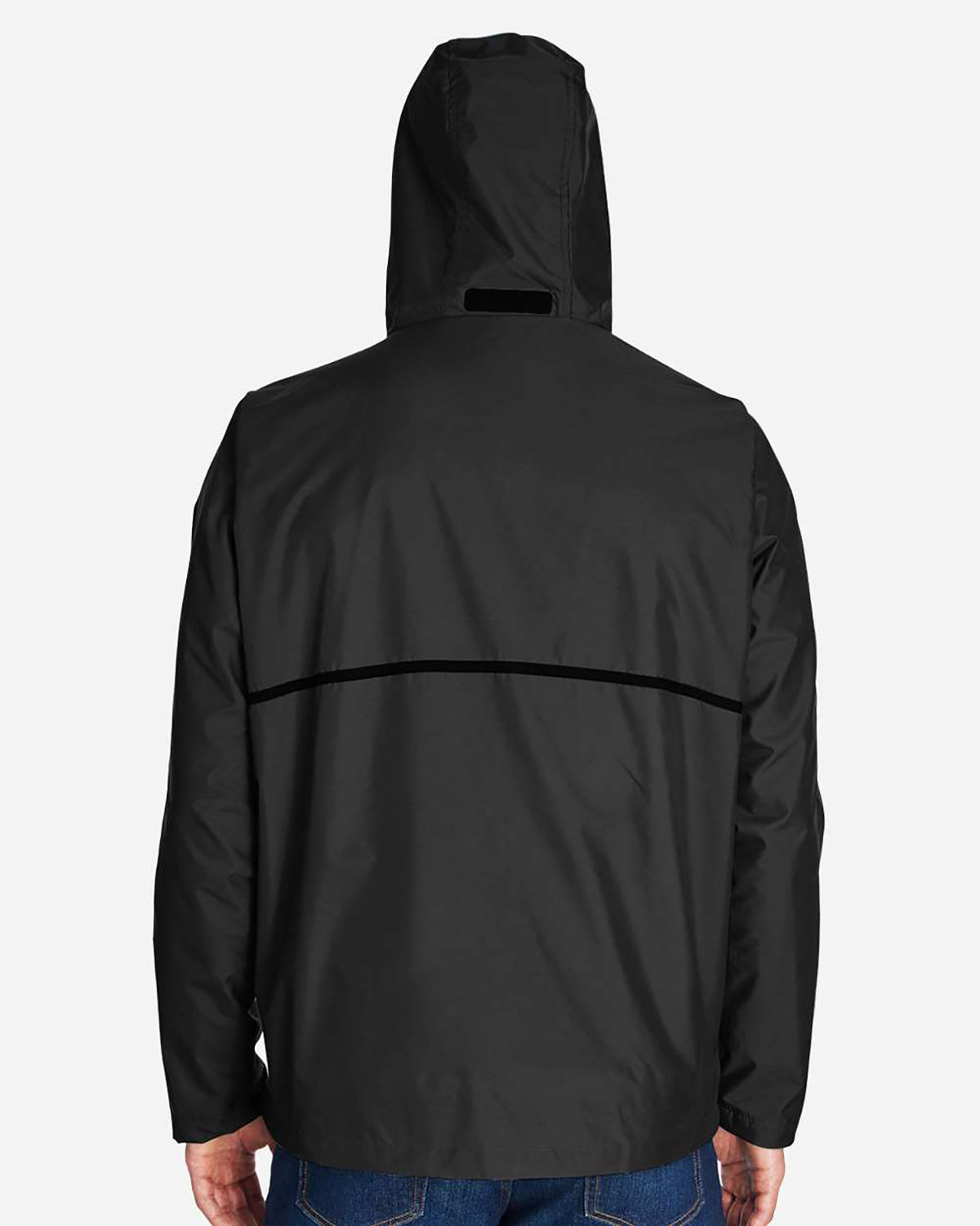 Team 365 TT70 Unisex Conquest Jacket with Mesh Lining view 2
