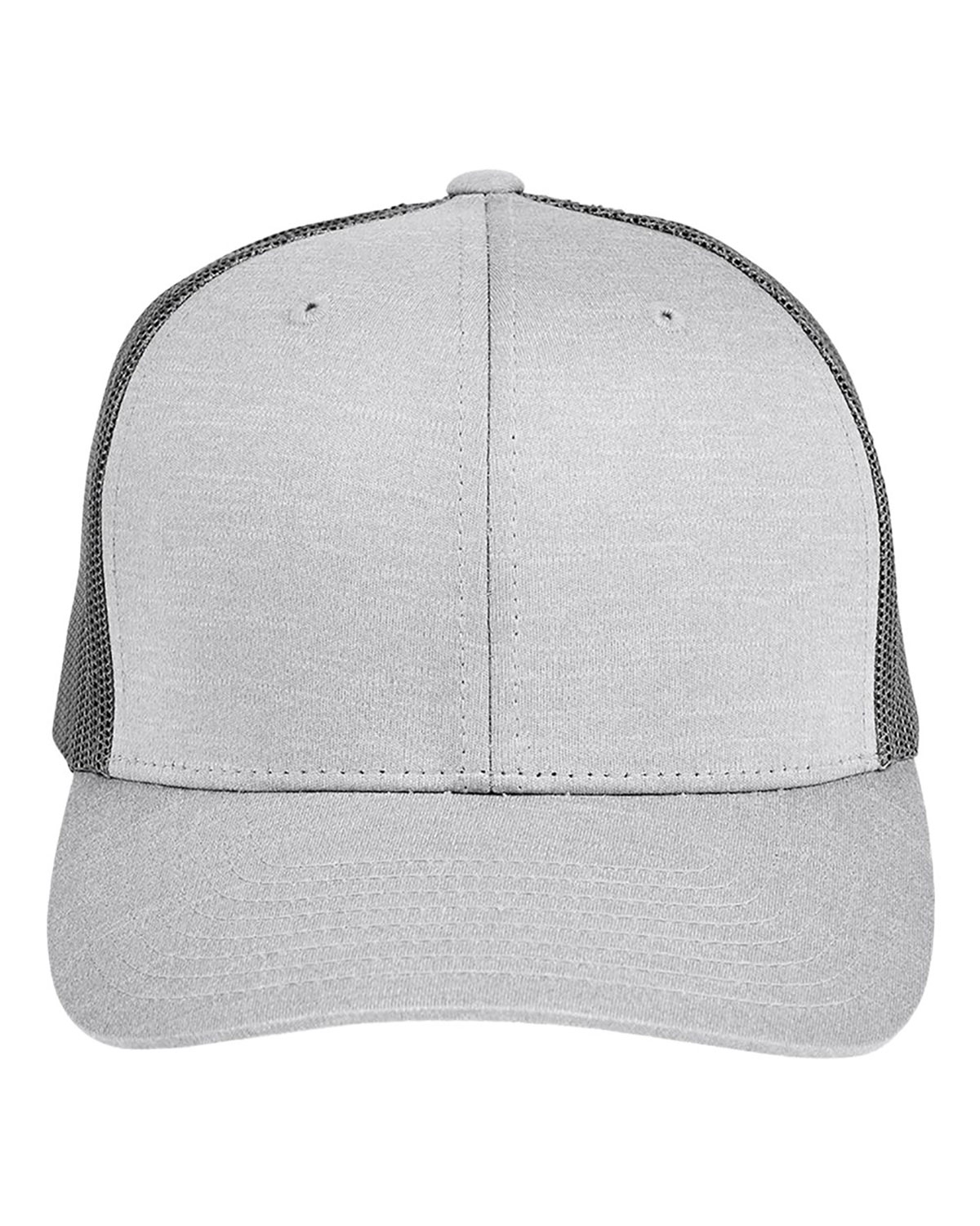 Team 365 TT802Y Youth Zone Peformance Trucker Cap by Yupoong view 3