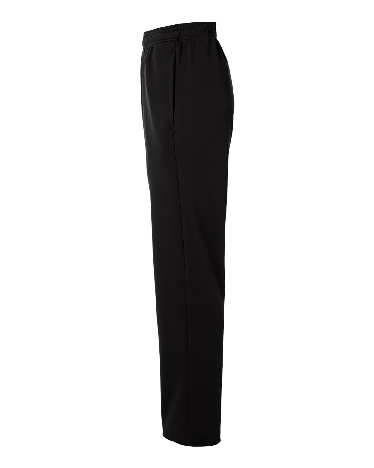 Team 365 TT805 Unisex Squad Tech Fleece Pants view 3