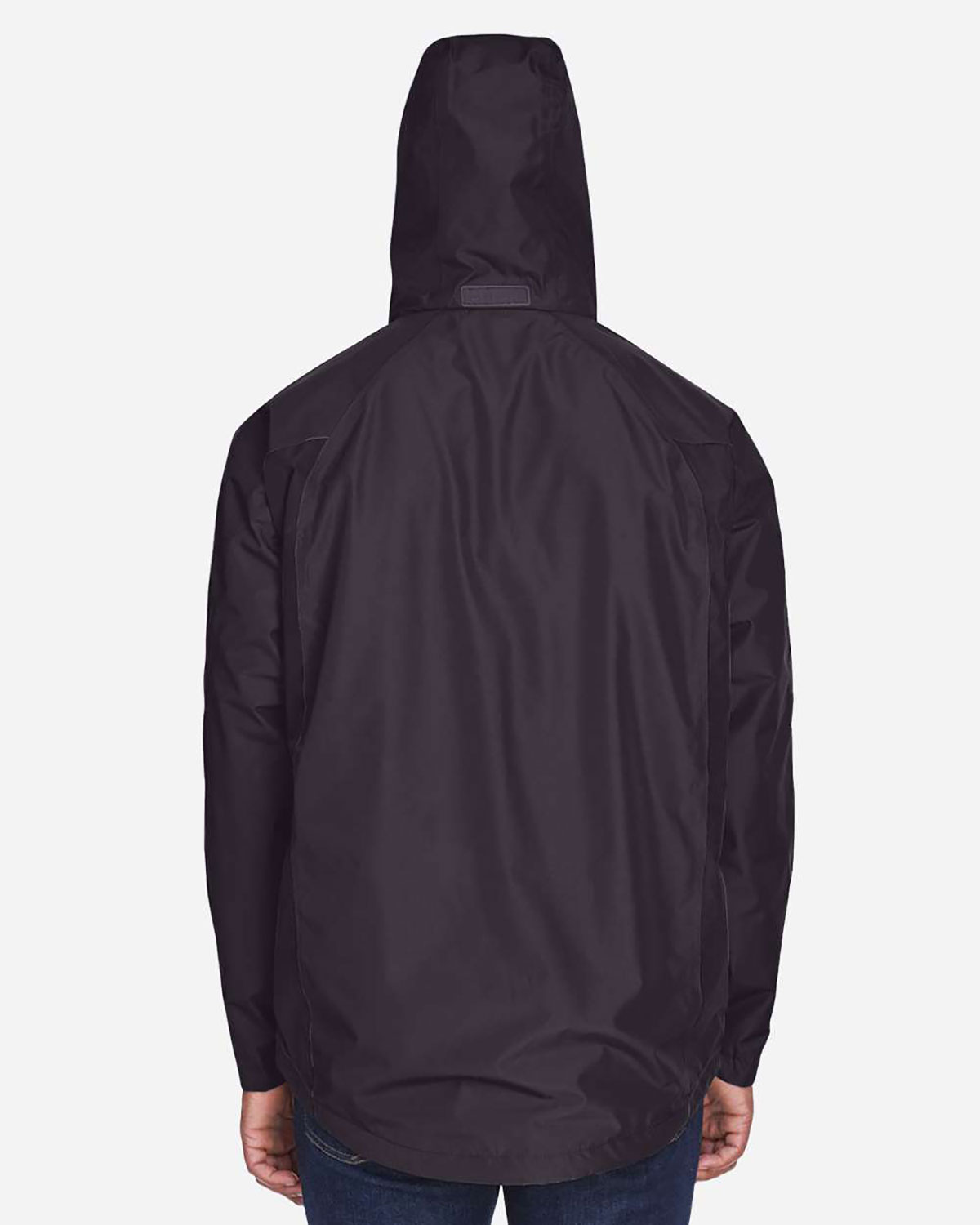 Team 365 TT86 Men's Dominator Waterproof Jacket view 2