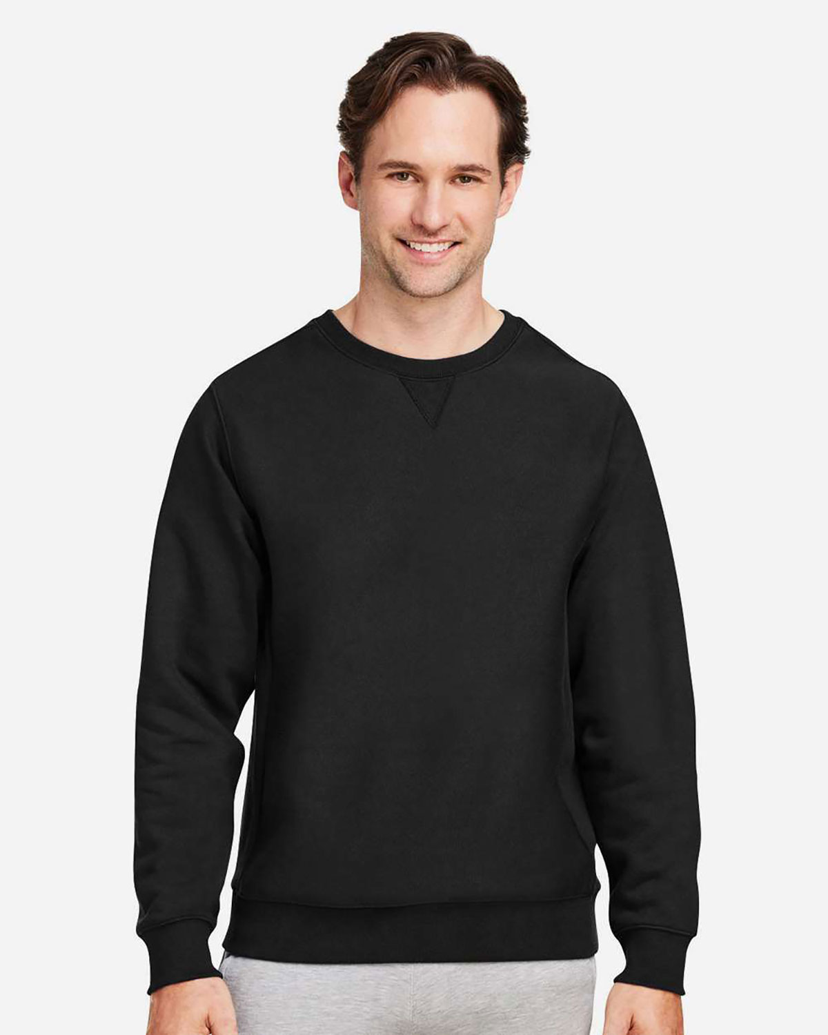Team 365 TT98 Unisex Zone HydroSport� Heavyweight Crewneck Sweatshirt
