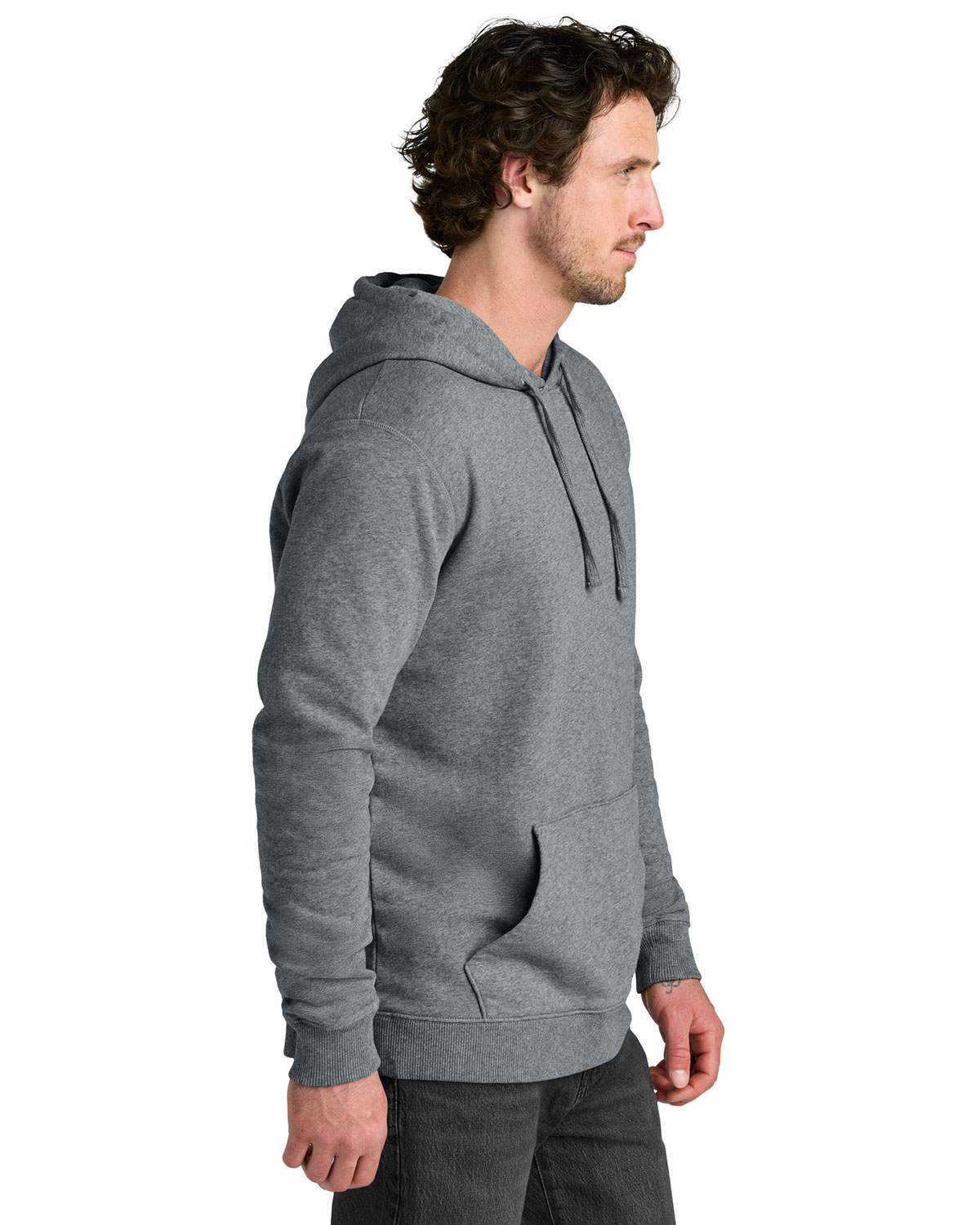 tentree TTCM3914 EDITION tentree Organic Cotton Fleece Classic Hoodie view 3