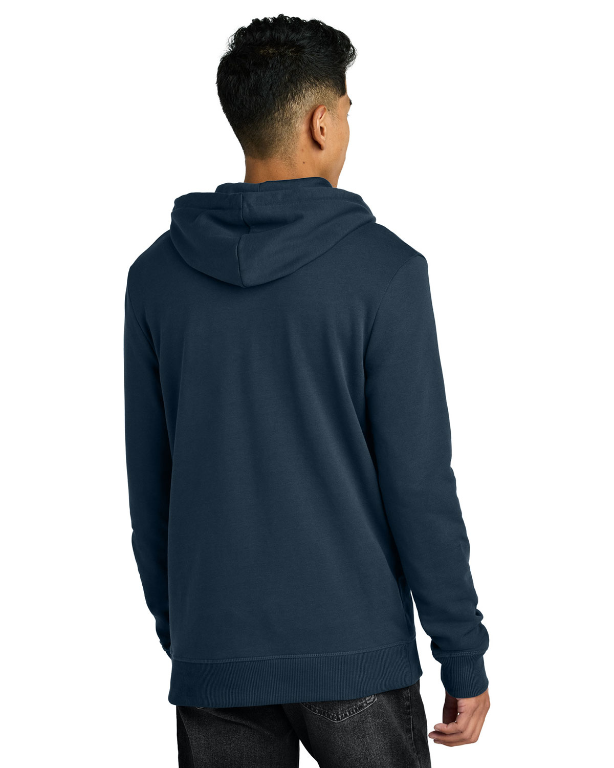 tentree TTCM4367 EDITION tentree Organic Cotton Fleece Full-Zip Hoodie view 2
