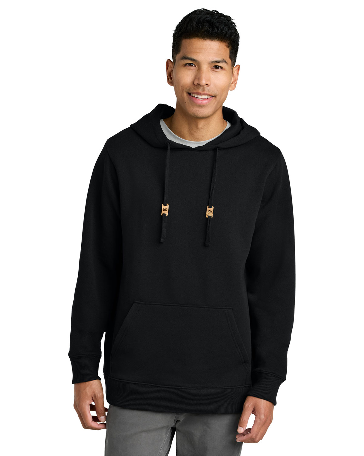 tentree TTCM4413 EDITION tentree Space Dye Fleece Classic Hoodie