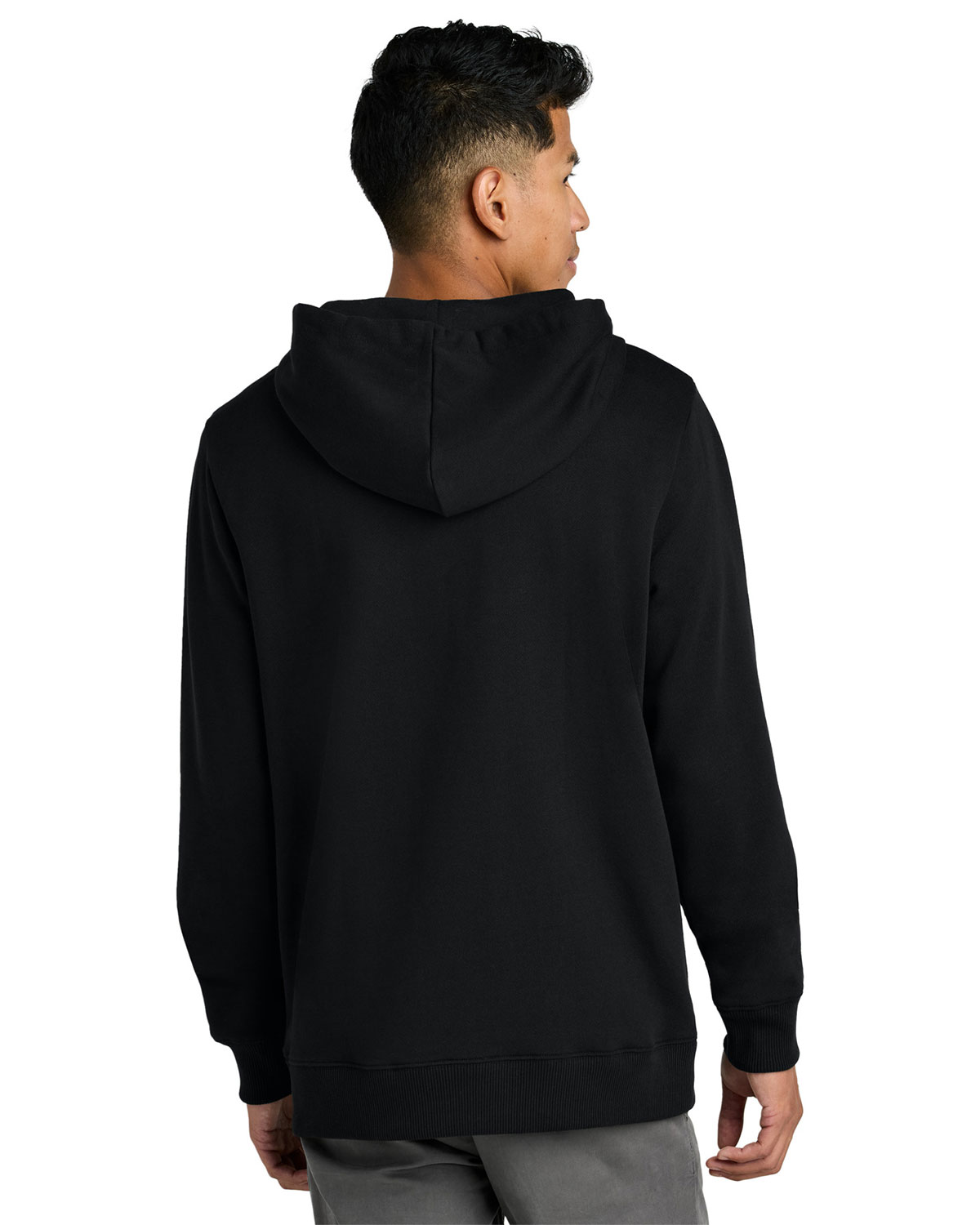 tentree TTCM4413 EDITION tentree Space Dye Fleece Classic Hoodie view 2