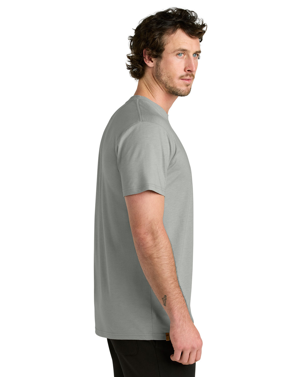 tentree TTCM4879 EDITION tentree TreeBlend Classic T-Shirt view 3