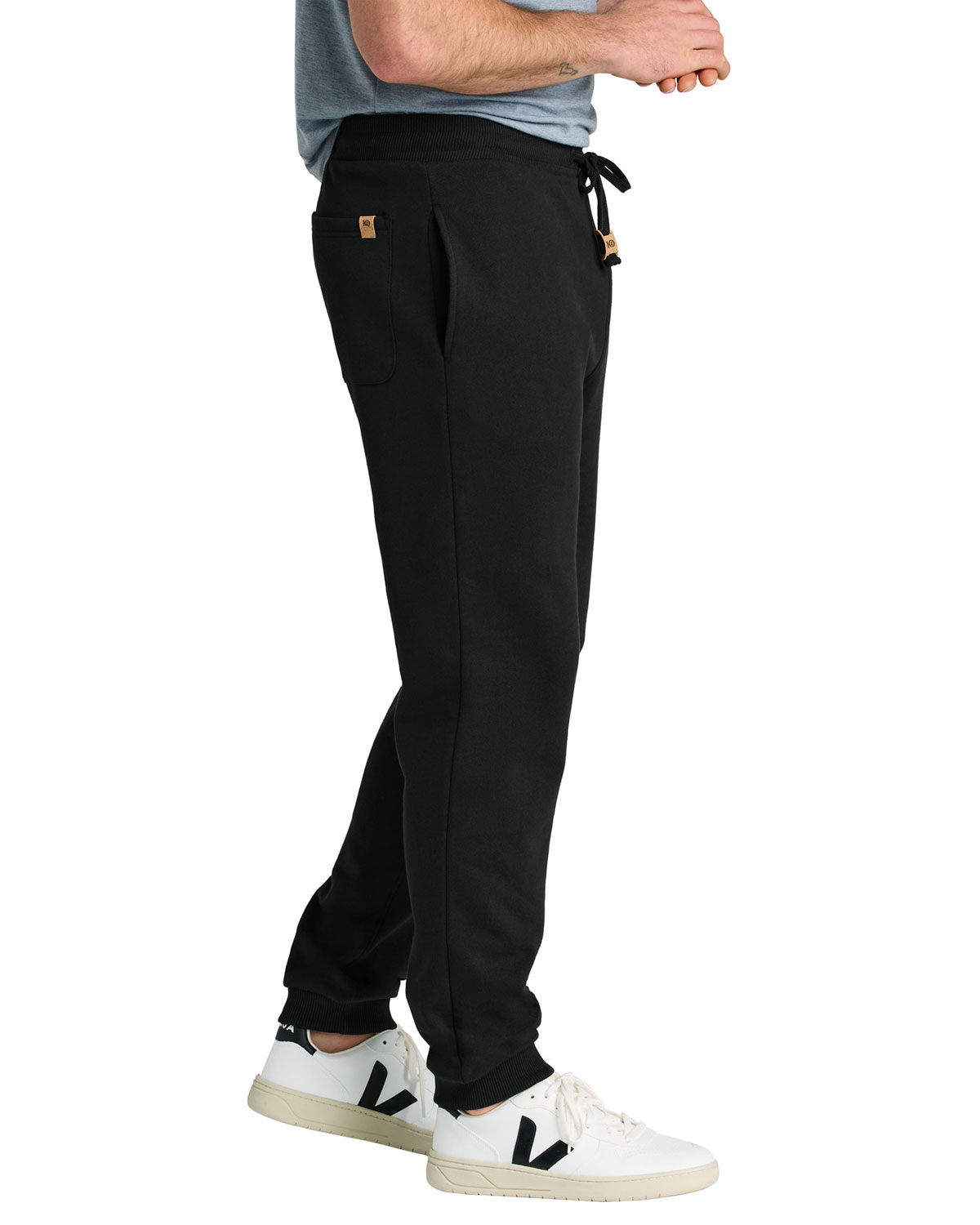 tentree TTCM5645 Atlas Sweatpant view 3