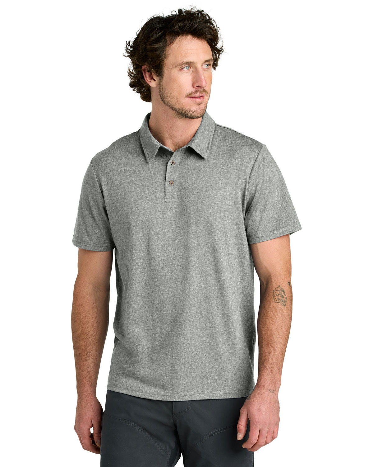 tentree TTCM5660 EDITION tentree TreeBlend Polo