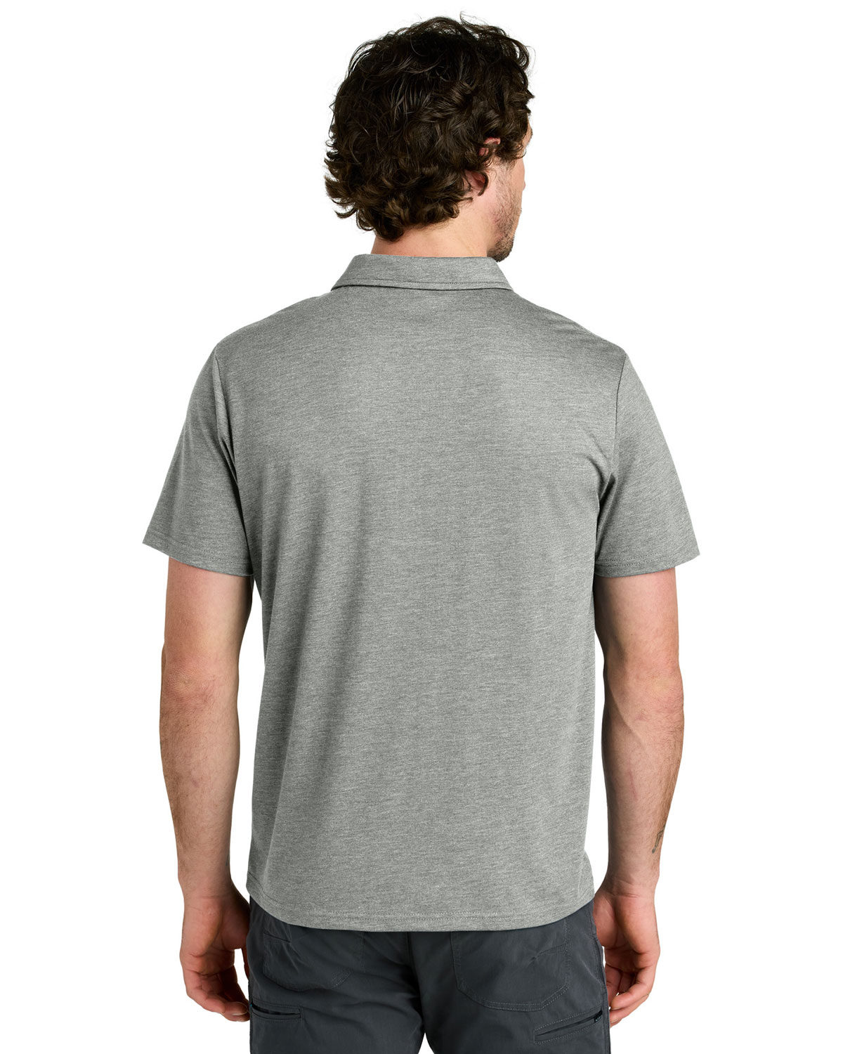 tentree TTCM5660 EDITION tentree TreeBlend Polo view 2