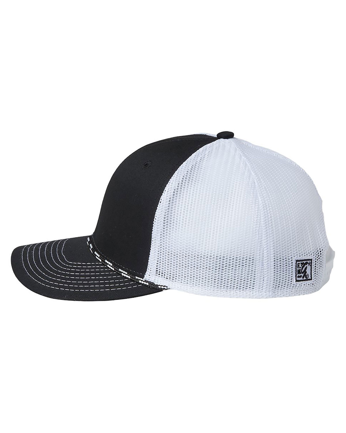 The Game GB452R Everyday Rope Trucker Cap view 3