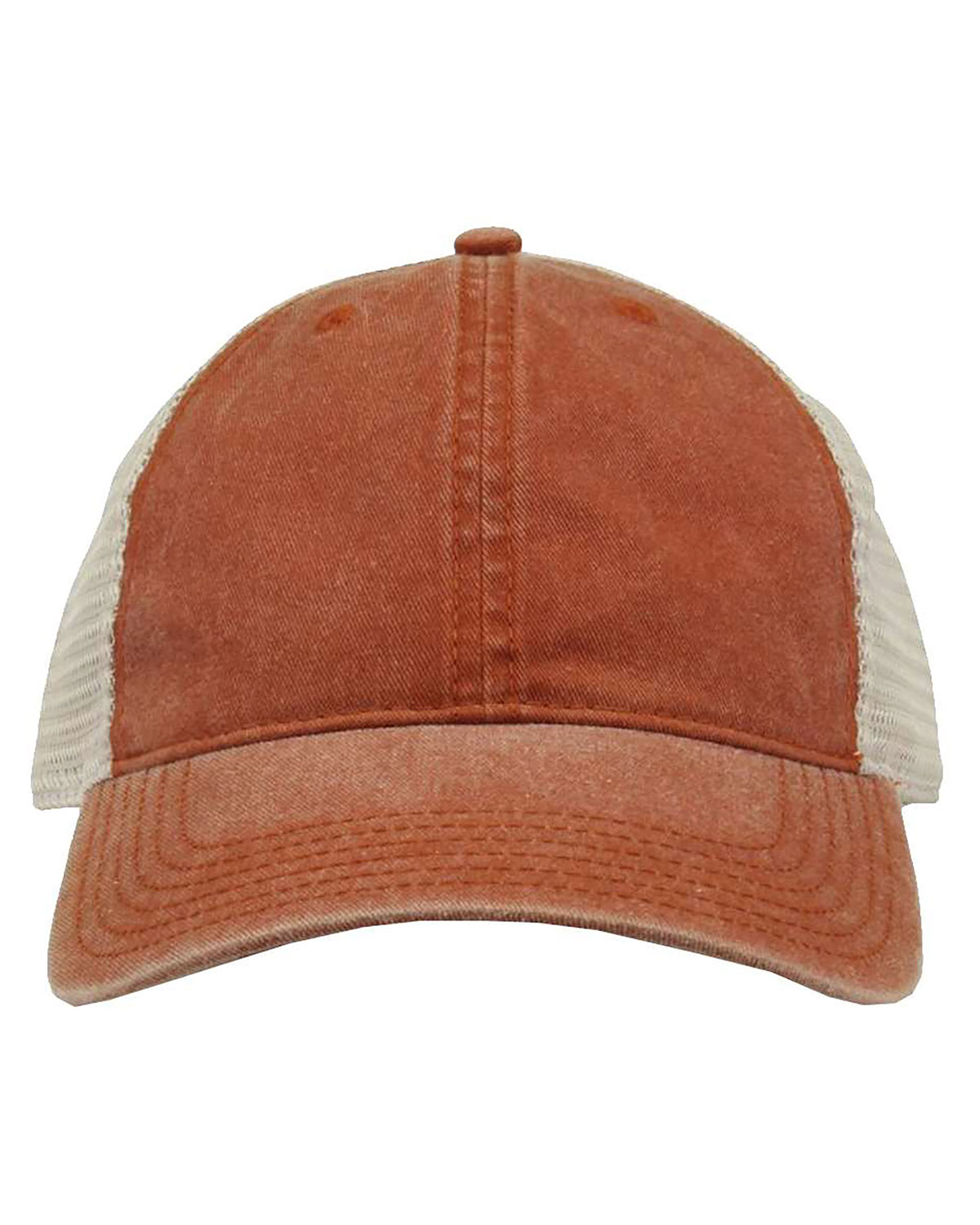 The Game GB460 Pigment-Dyed Trucker Cap