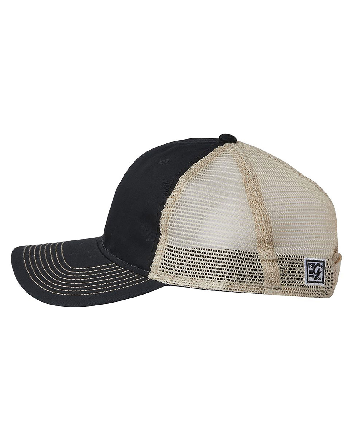 The Game GB880 Soft Trucker Cap view 3
