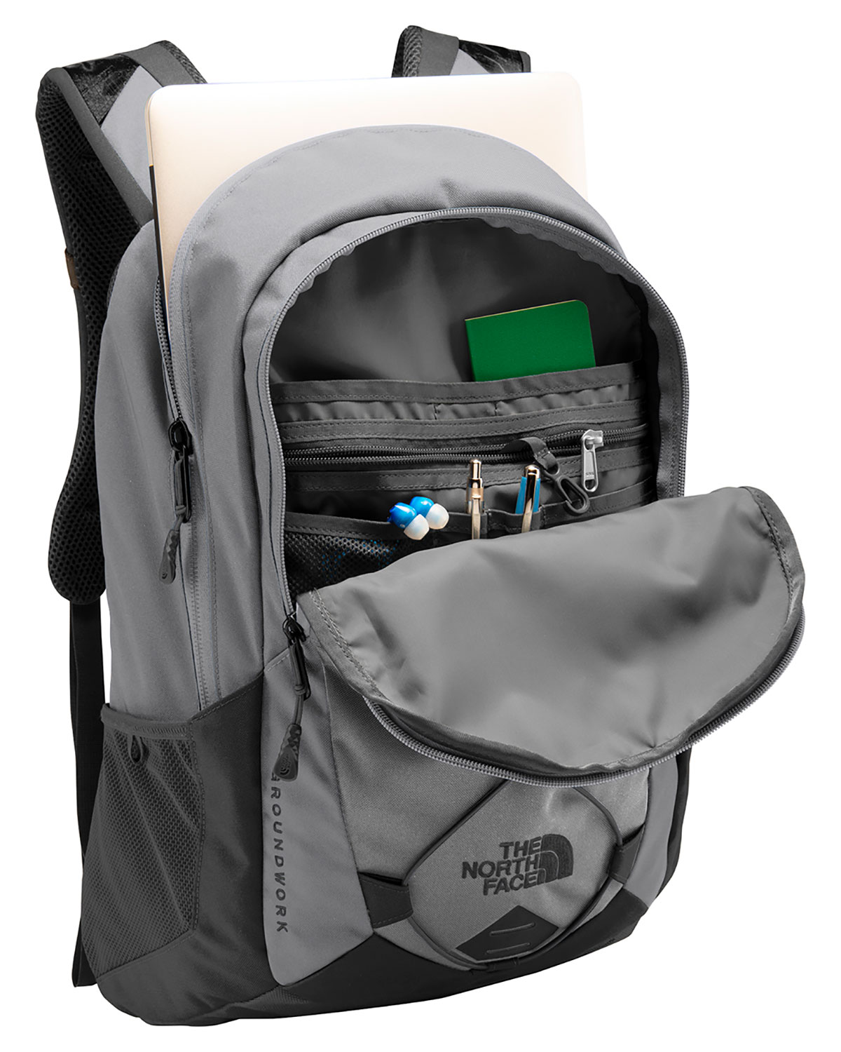 The North Face NF0A3KX6 Groundwork Backpack view 3