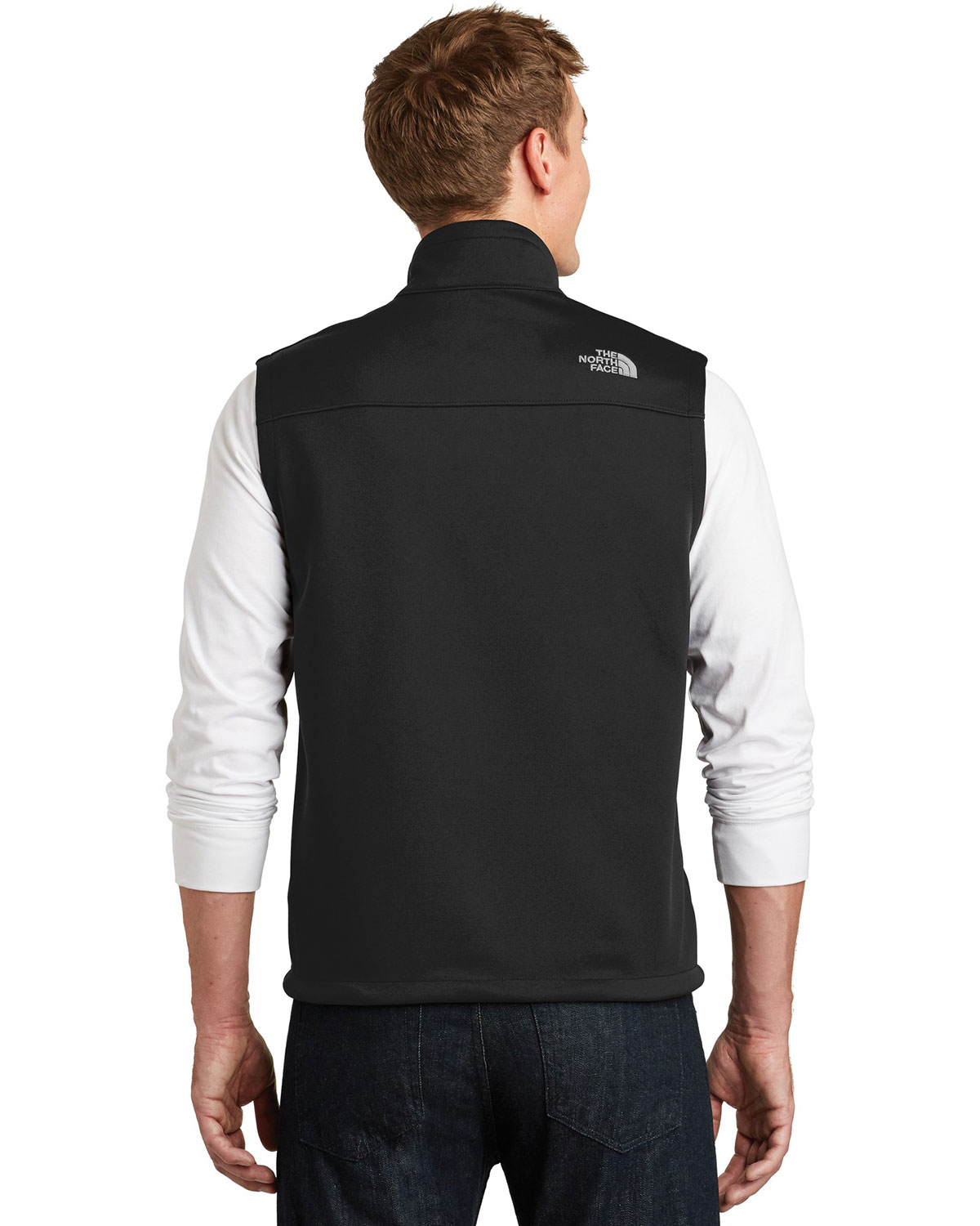 The North Face NF0A3LGZ Ridgewall Soft Shell Vest view 2