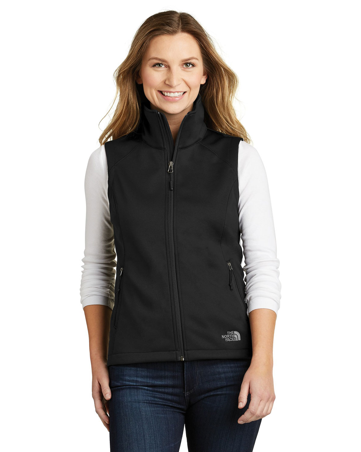 The North Face NF0A3LH1 Women's Ridgewall Soft Shell Vest