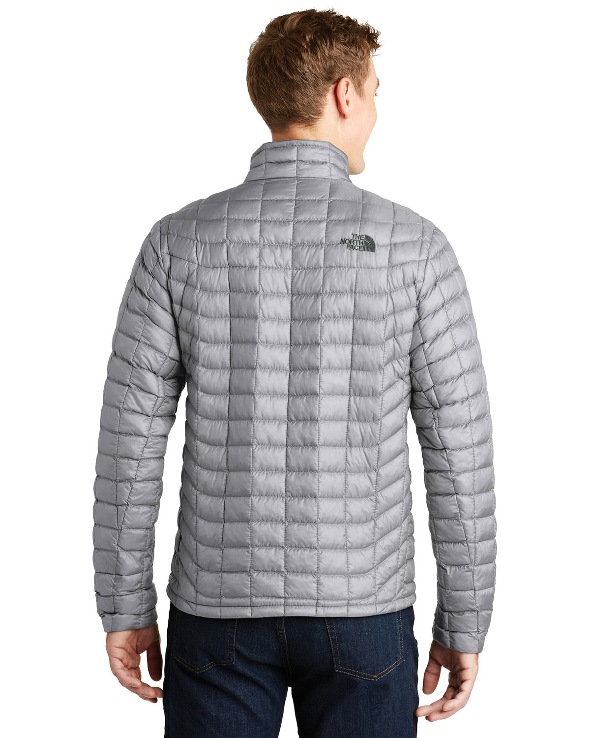 The North Face NF0A3LH2 ThermoBall Trekker Jacket view 2