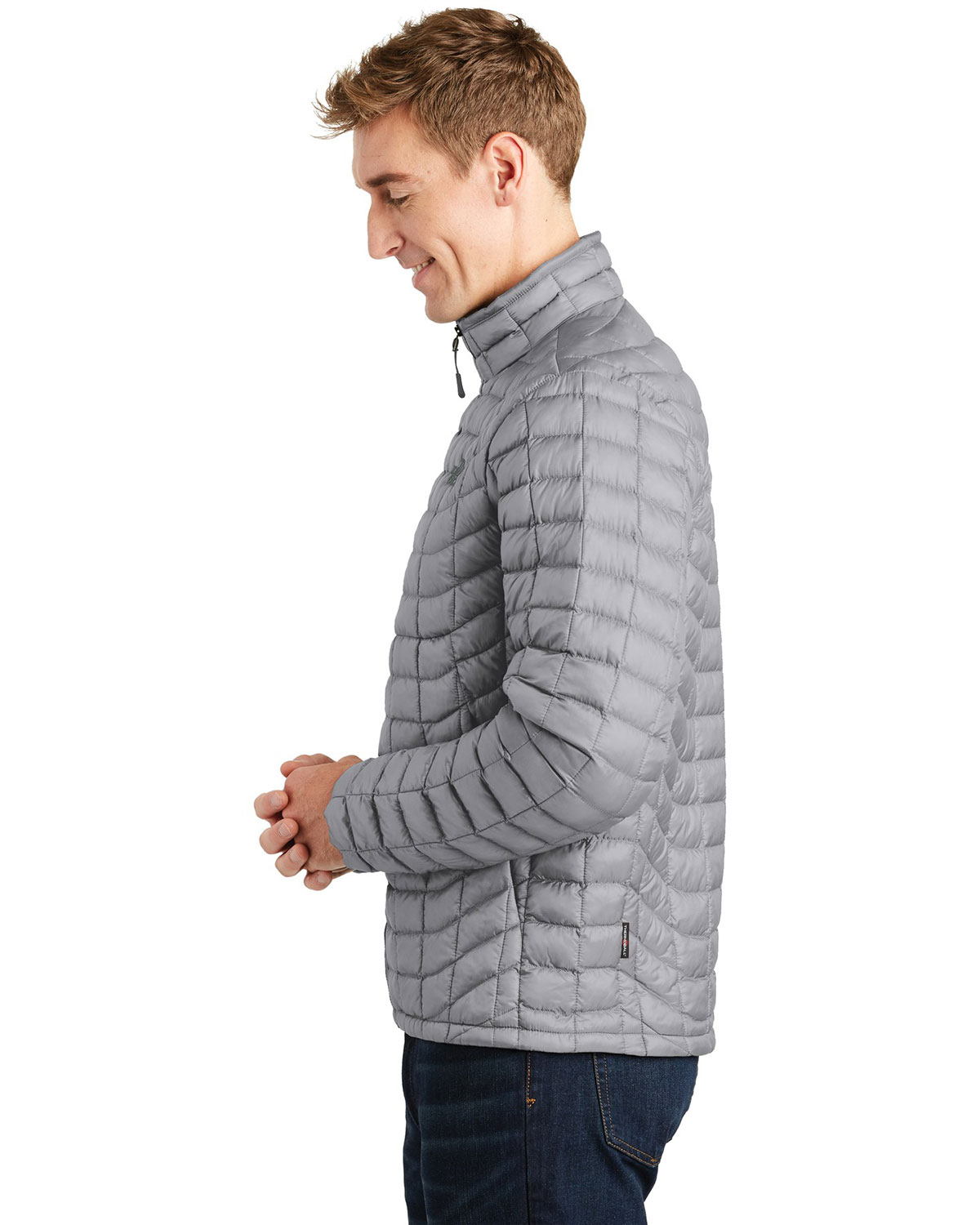The North Face NF0A3LH2 ThermoBall Trekker Jacket view 3