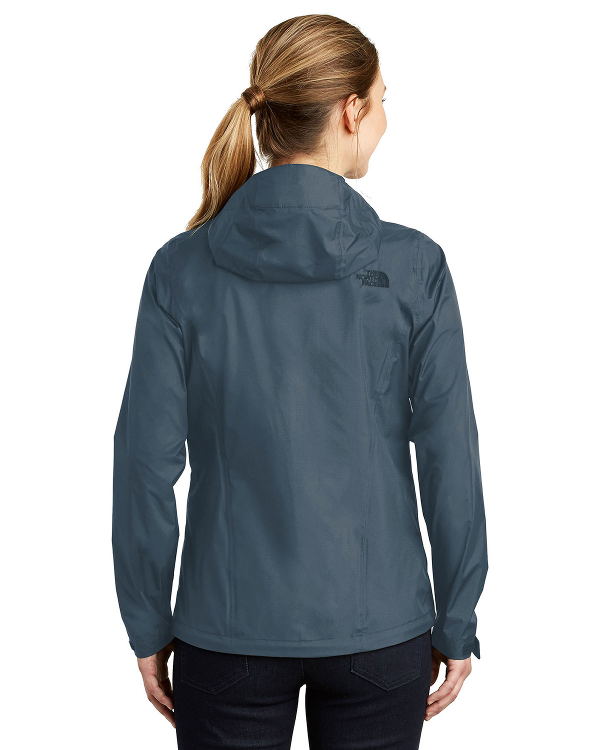 The North Face NF0A3LH5 Women's DryVent Rain Jacket view 2