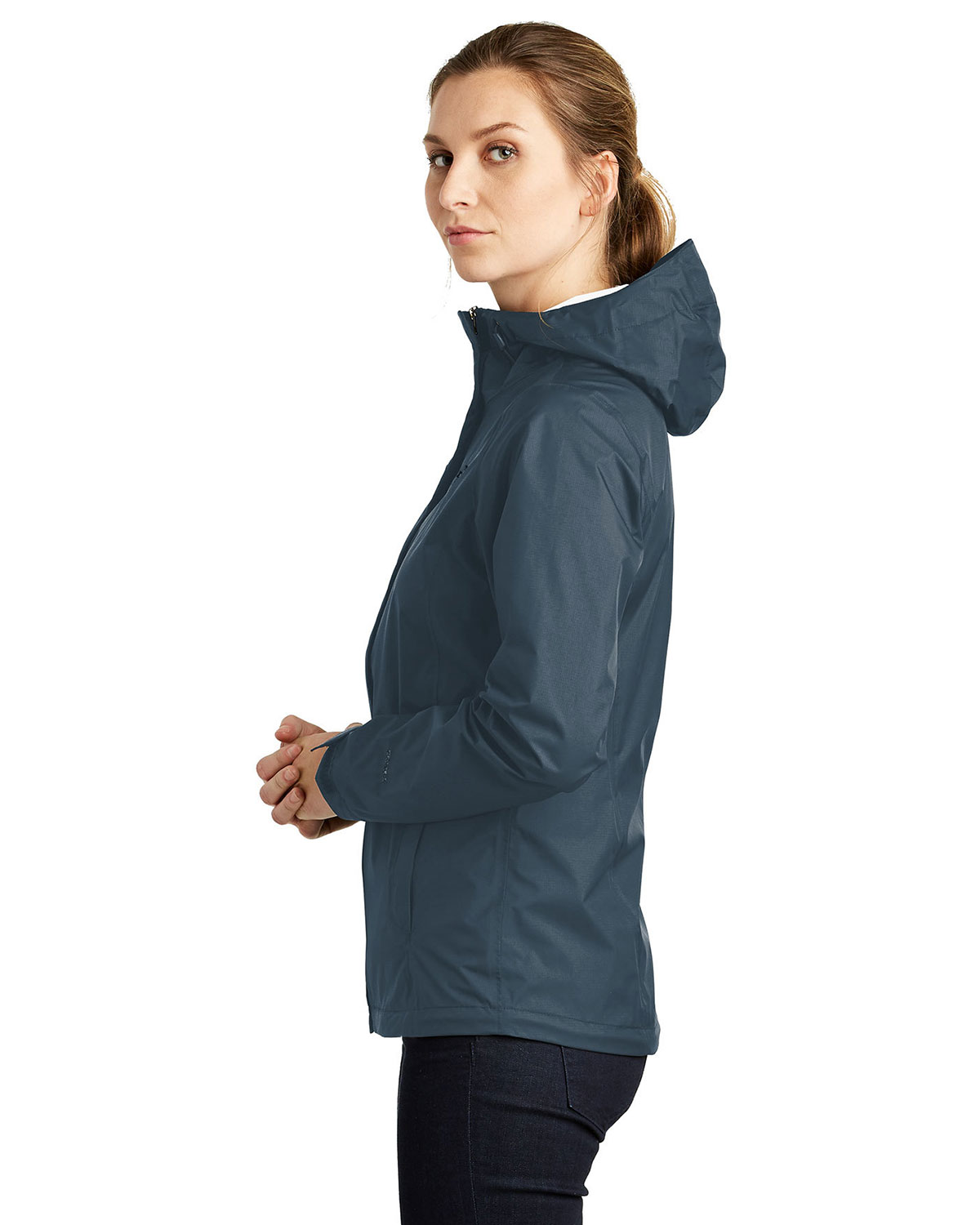 The North Face NF0A3LH5 Women's DryVent Rain Jacket view 3