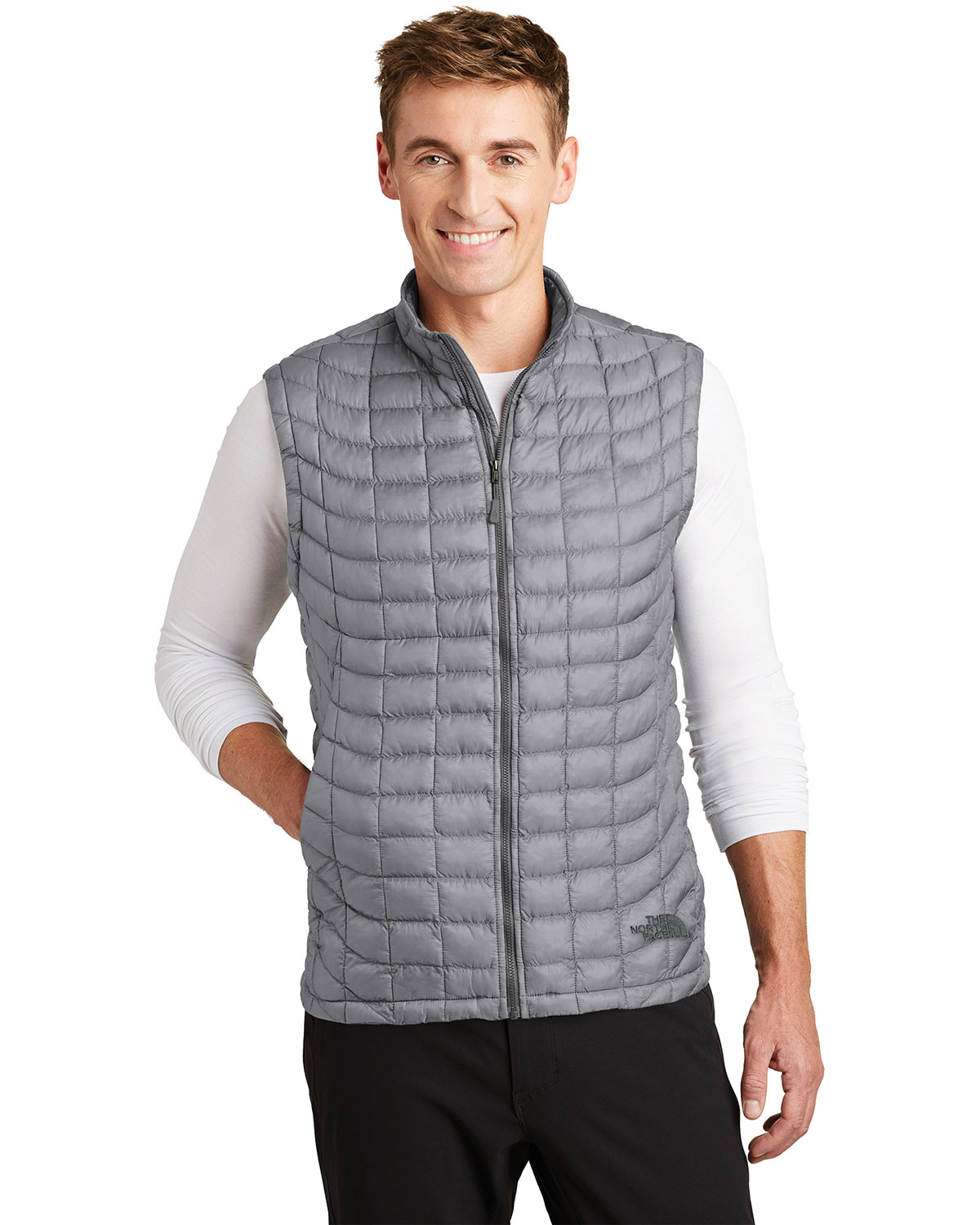 The North Face NF0A3LHD ThermoBall Trekker Vest