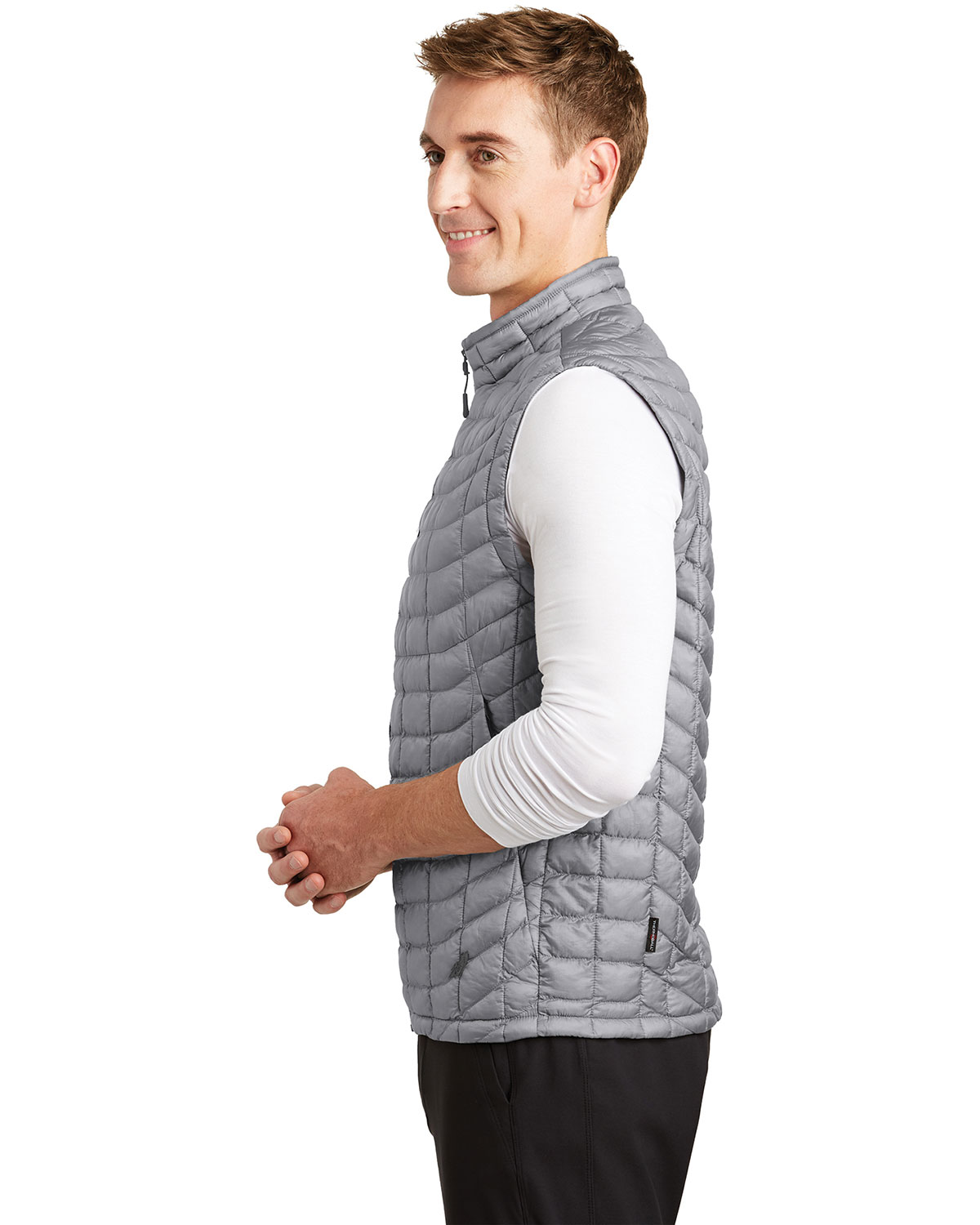 The North Face NF0A3LHD ThermoBall Trekker Vest view 3