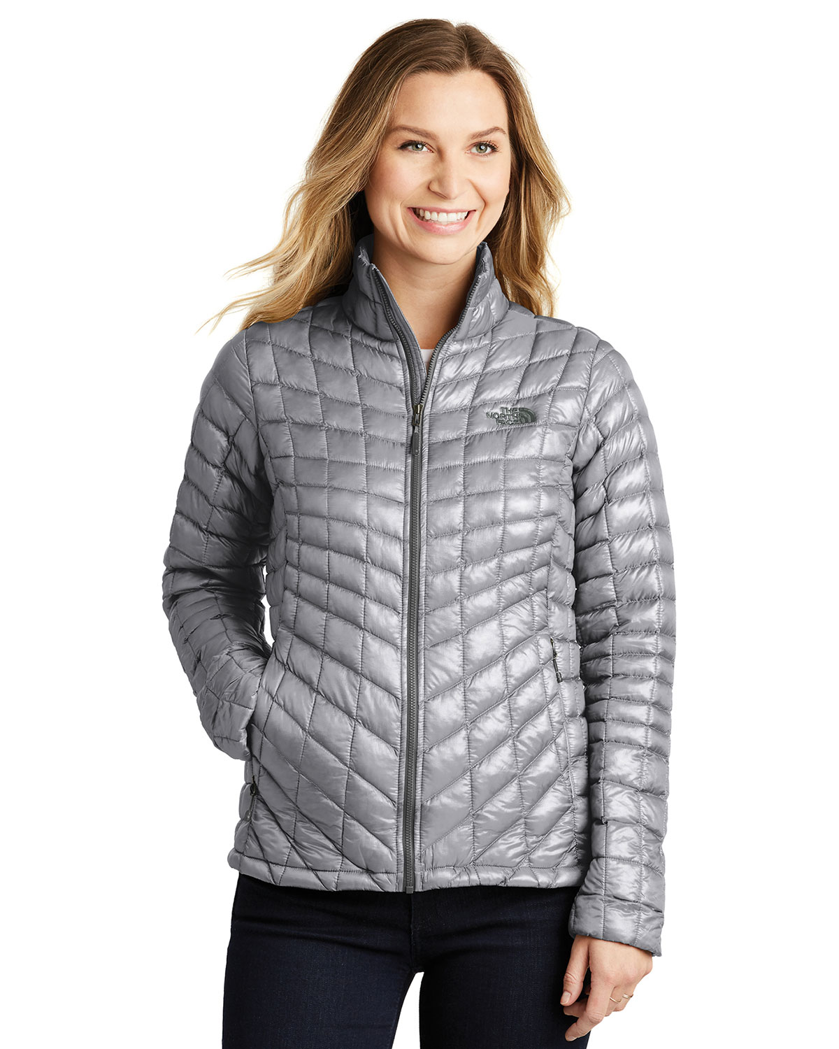 The North Face NF0A3LHK Women's ThermoBall Trekker Jacket