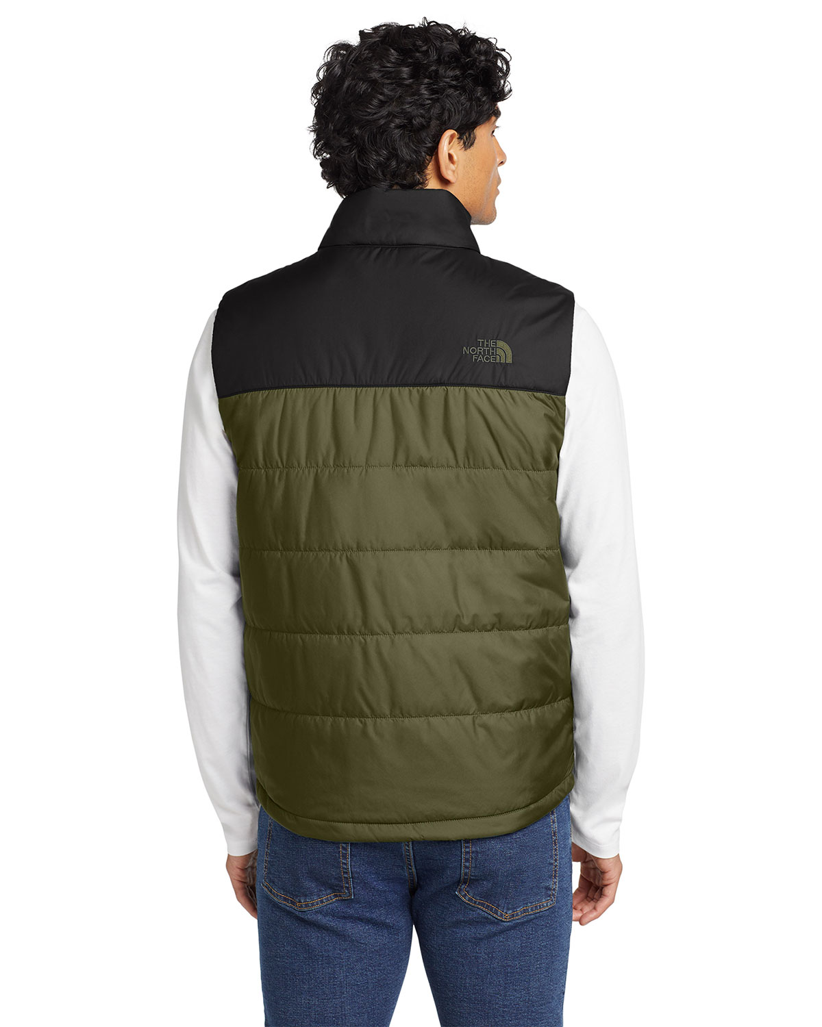 The North Face NF0A529A Everyday Insulated Vest view 2