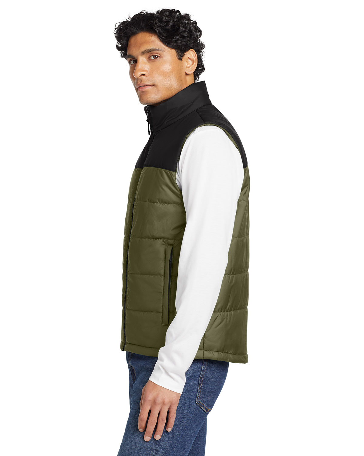 The North Face NF0A529A Everyday Insulated Vest view 3