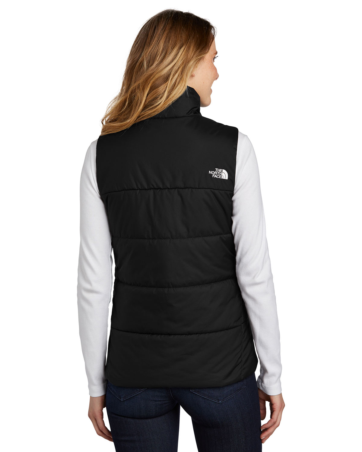 The North Face NF0A529Q Women's Everyday Insulated Vest view 2