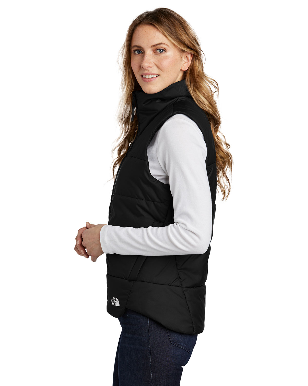 The North Face NF0A529Q Women's Everyday Insulated Vest view 3