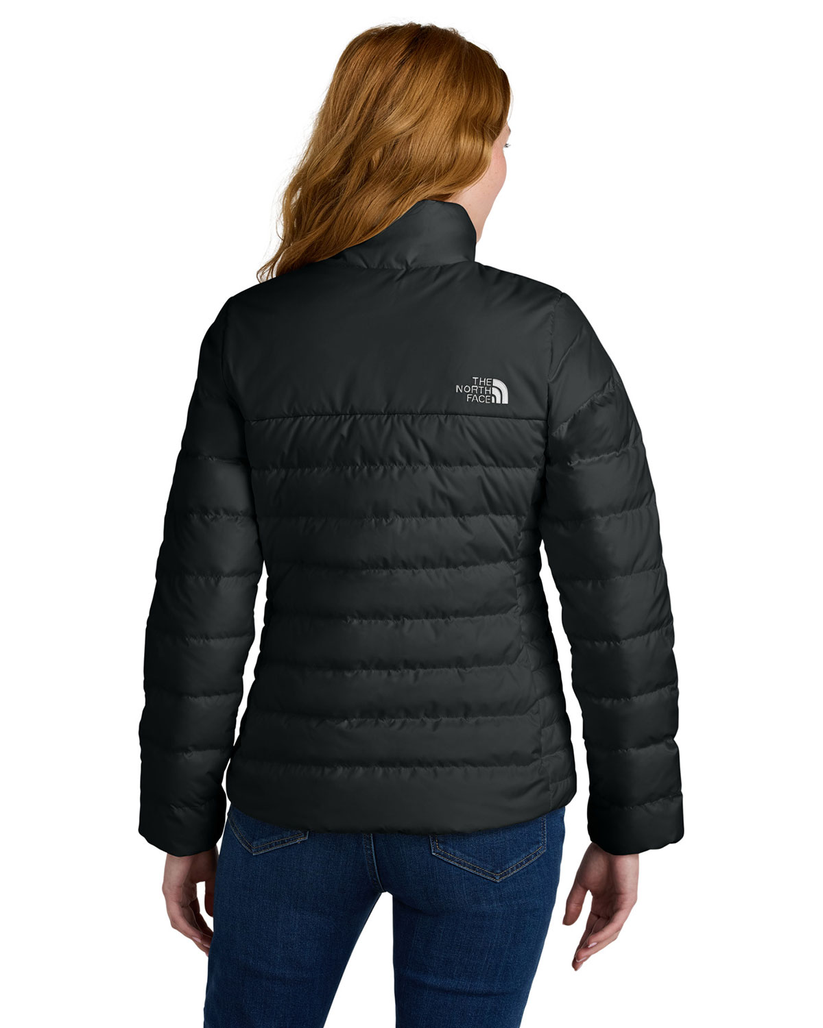 The North Face NF0A7V4G Women's Down Hybrid Jacket view 2