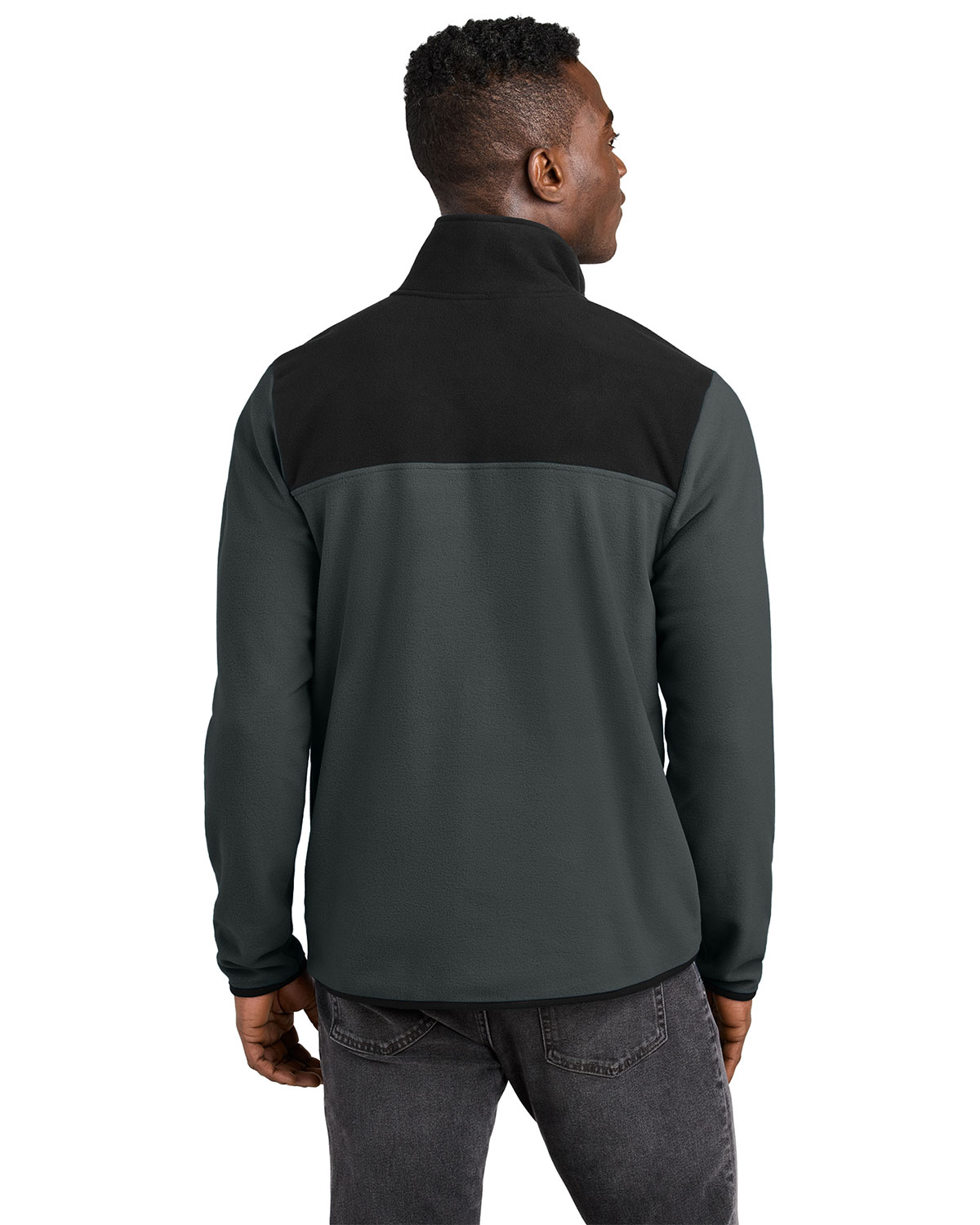 The North Face NF0A7V4L Glacier 1/4-Zip Fleece view 2