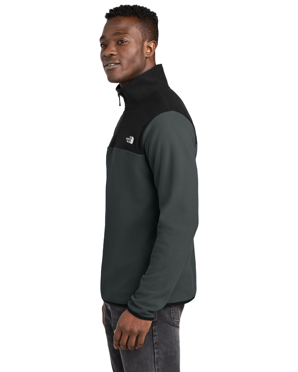 The North Face NF0A7V4L Glacier 1/4-Zip Fleece view 3