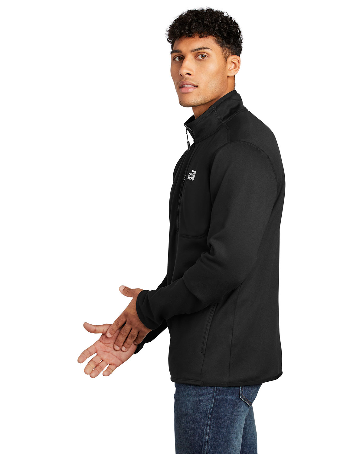 The North Face NF0A7V63 Skyline 1/2-Zip Fleece view 3