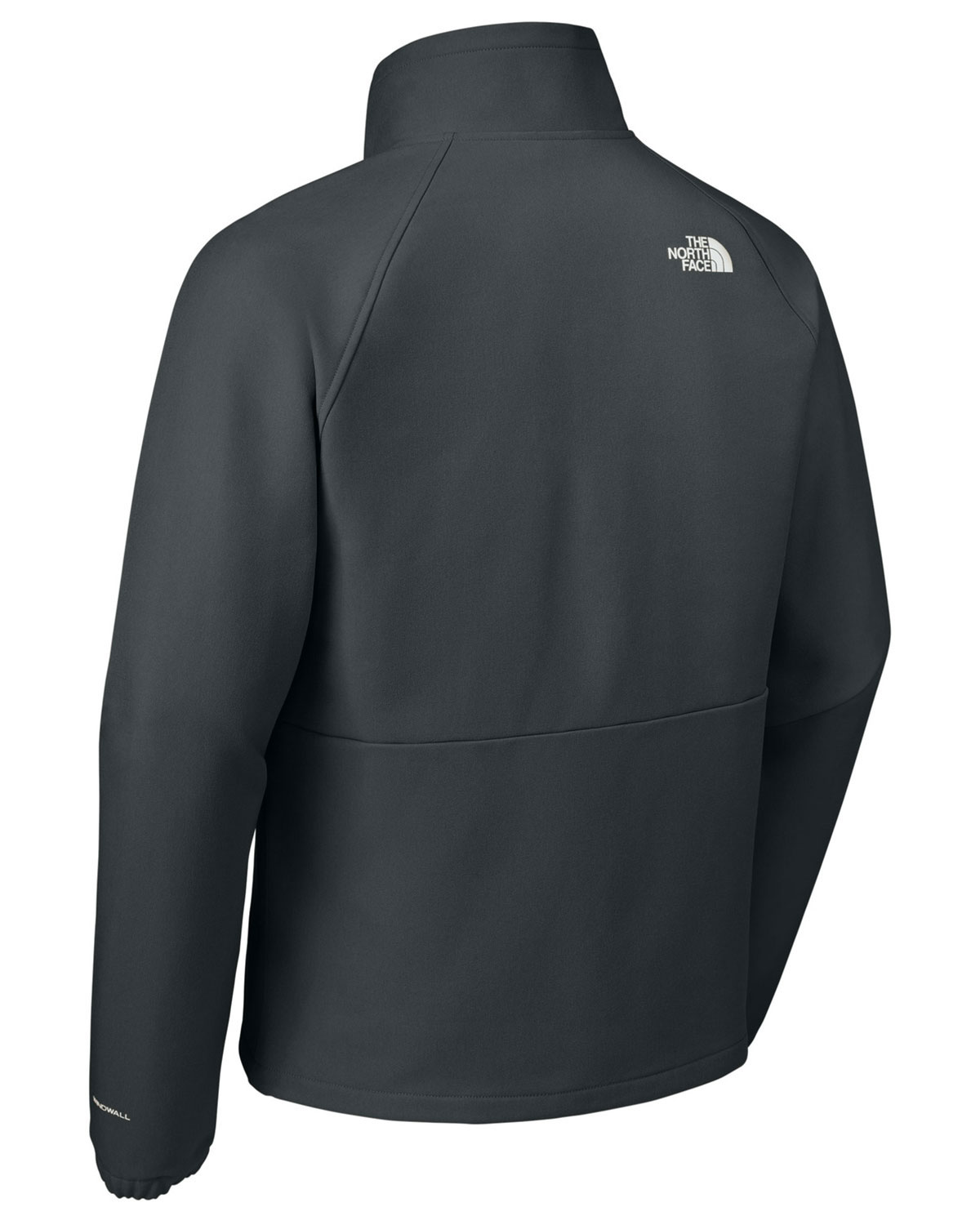The North Face NF0A8BUD Barr Lake Soft Shell Jacket view 2