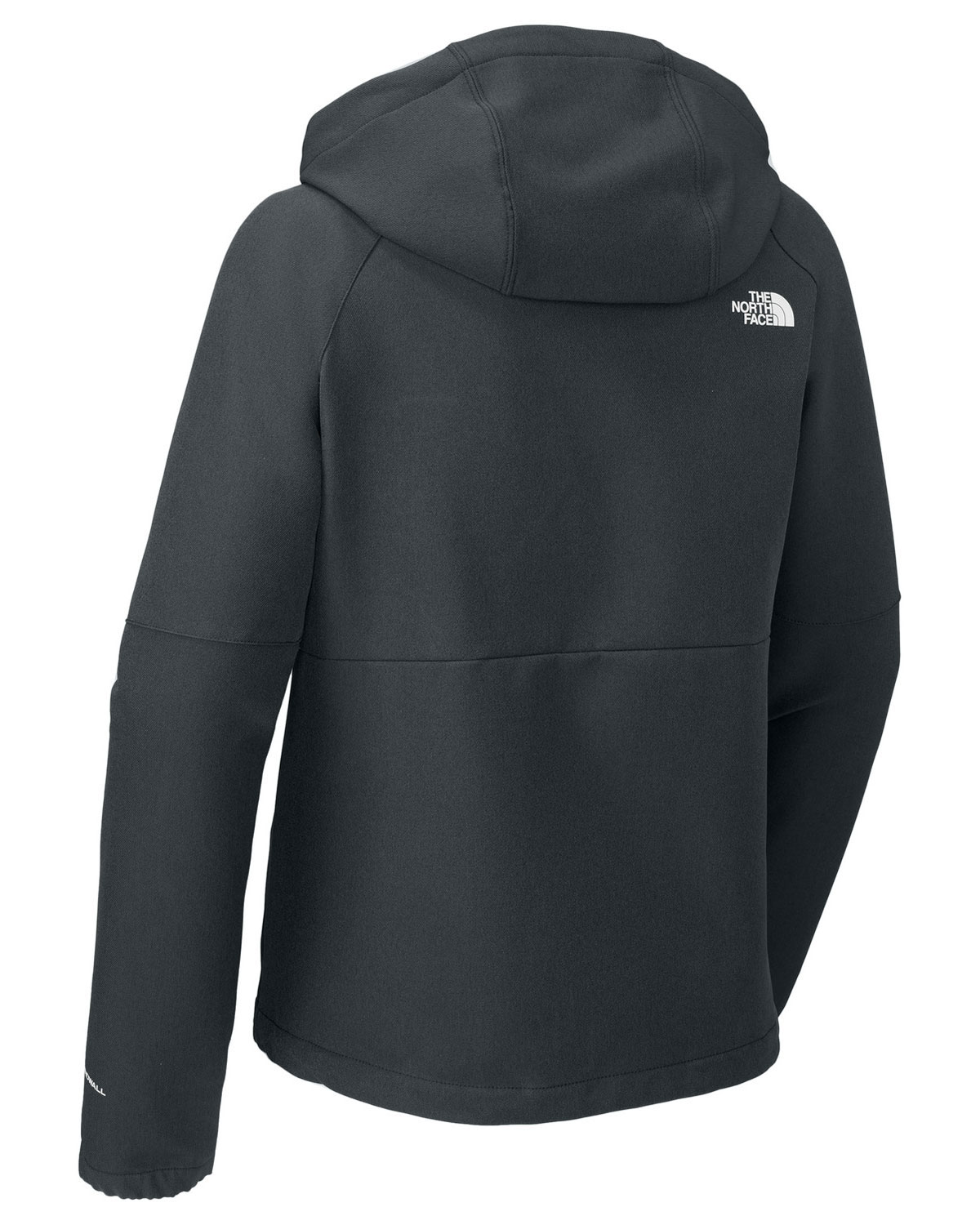 The North Face NF0A8BUE Women's Barr Lake Hooded Soft Shell Jacket view 2