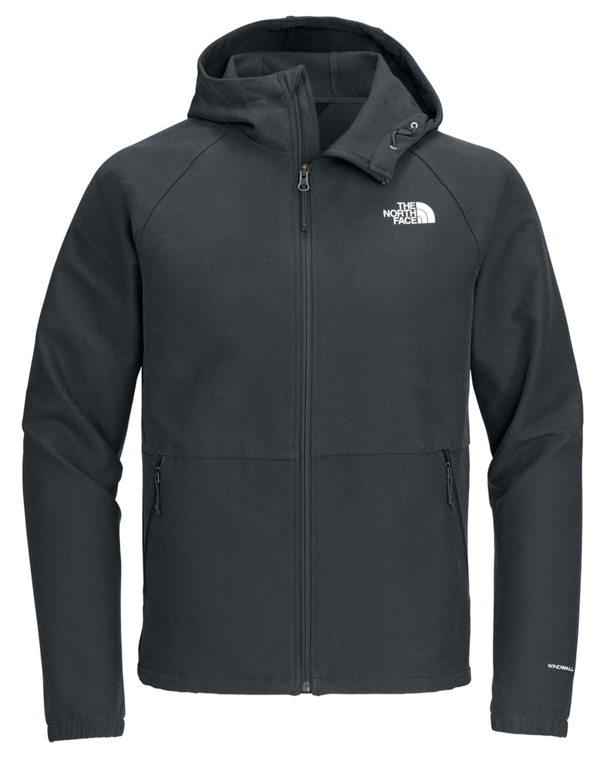 The North Face NF0A8BUF Barr Lake Hooded Soft Shell Jacket