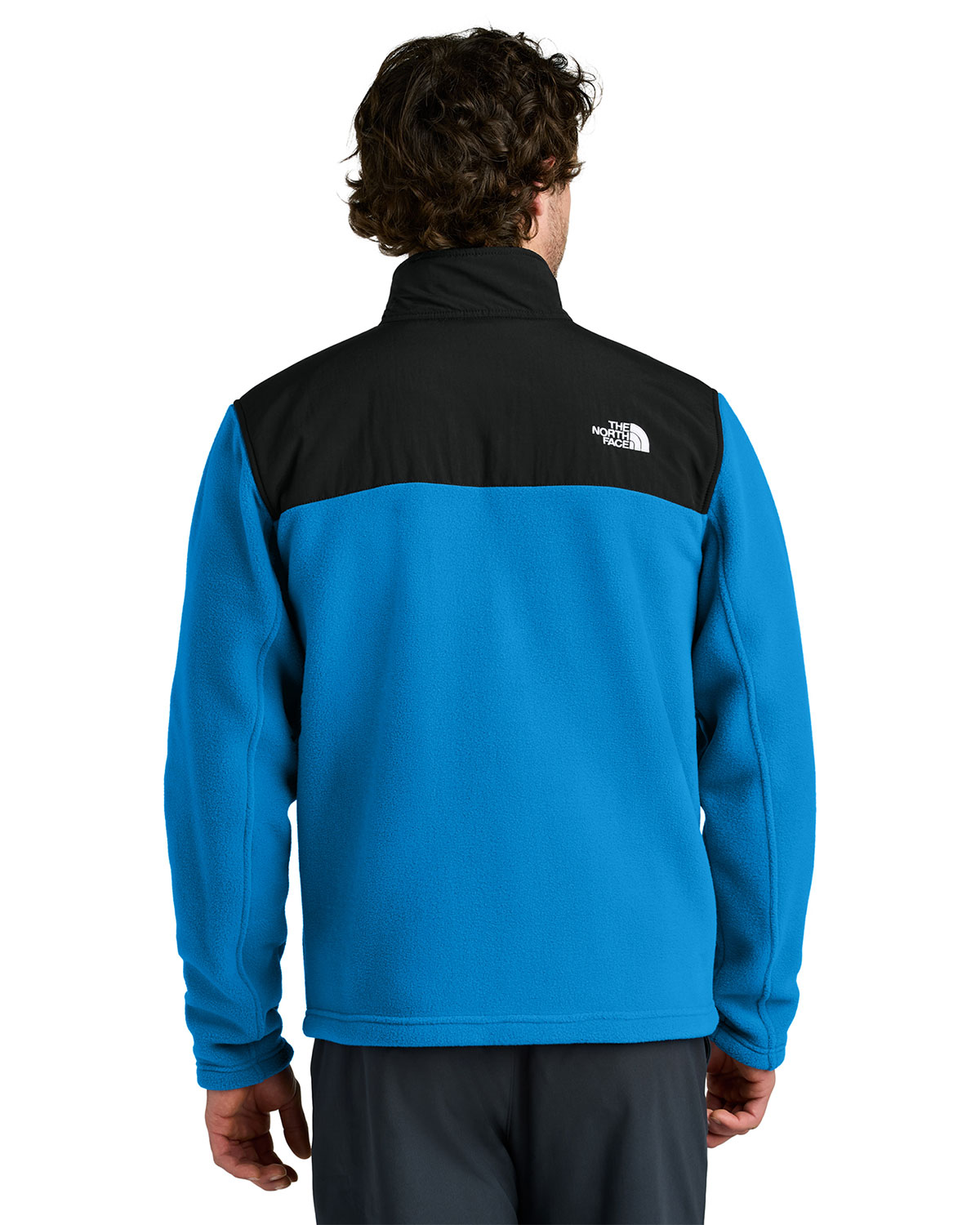 The North Face NF0A8BUQ Highest Peak Full-Zip Fleece Jacket view 2