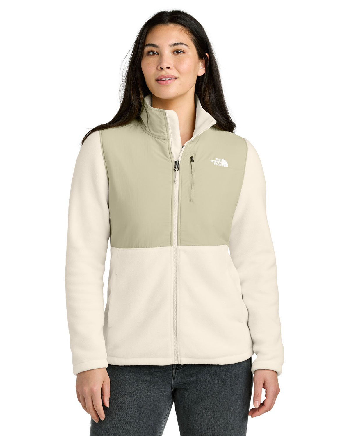 The North Face NF0A8BUR Women's Highest Peak Full-Zip Fleece Jacket