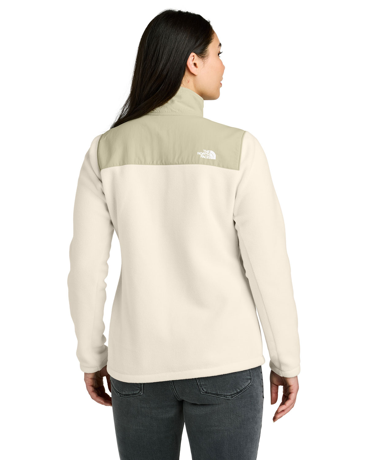 The North Face NF0A8BUR Women's Highest Peak Full-Zip Fleece Jacket view 2