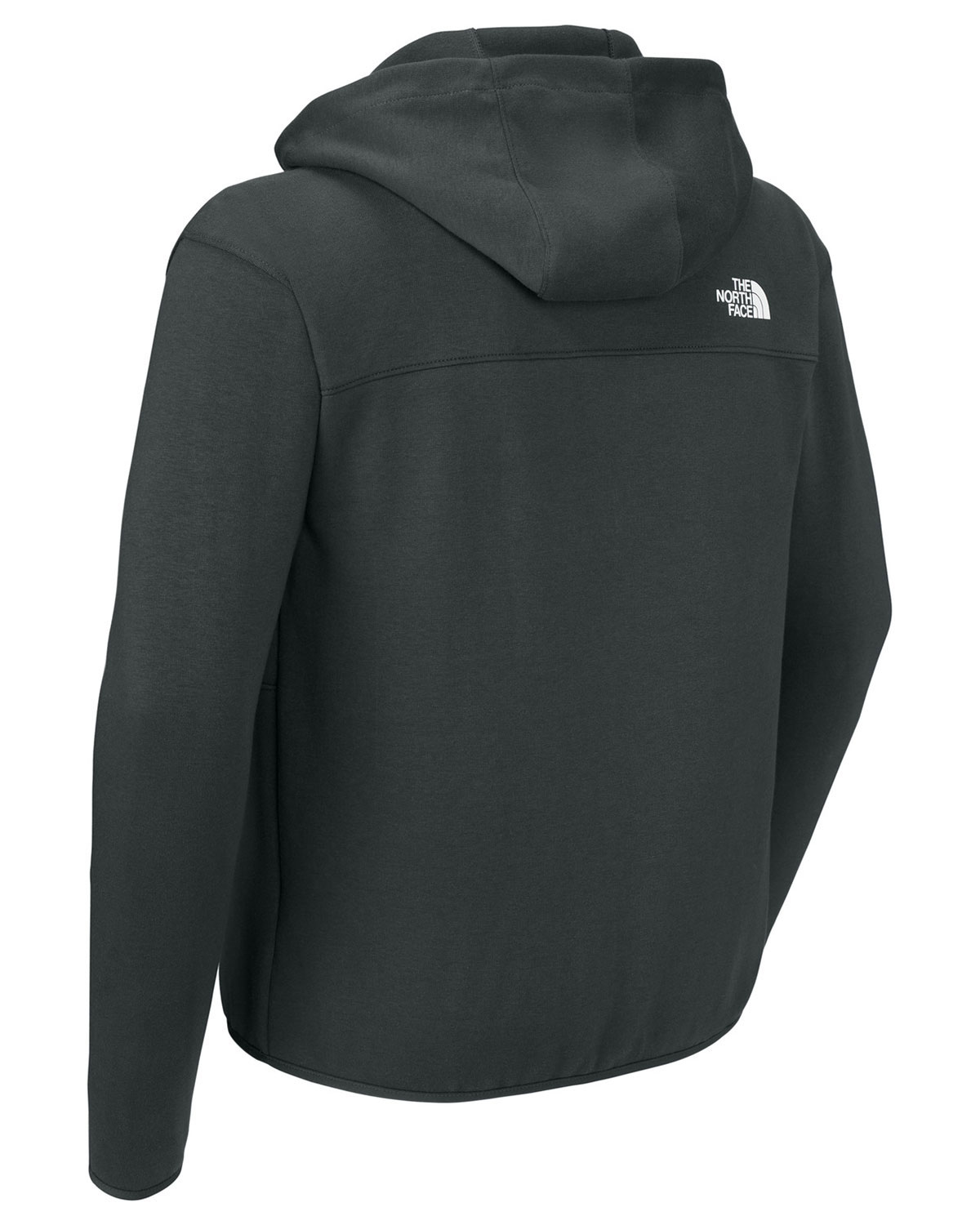 The North Face NF0A8BUS Double-Knit Full-Zip Hoodie view 2