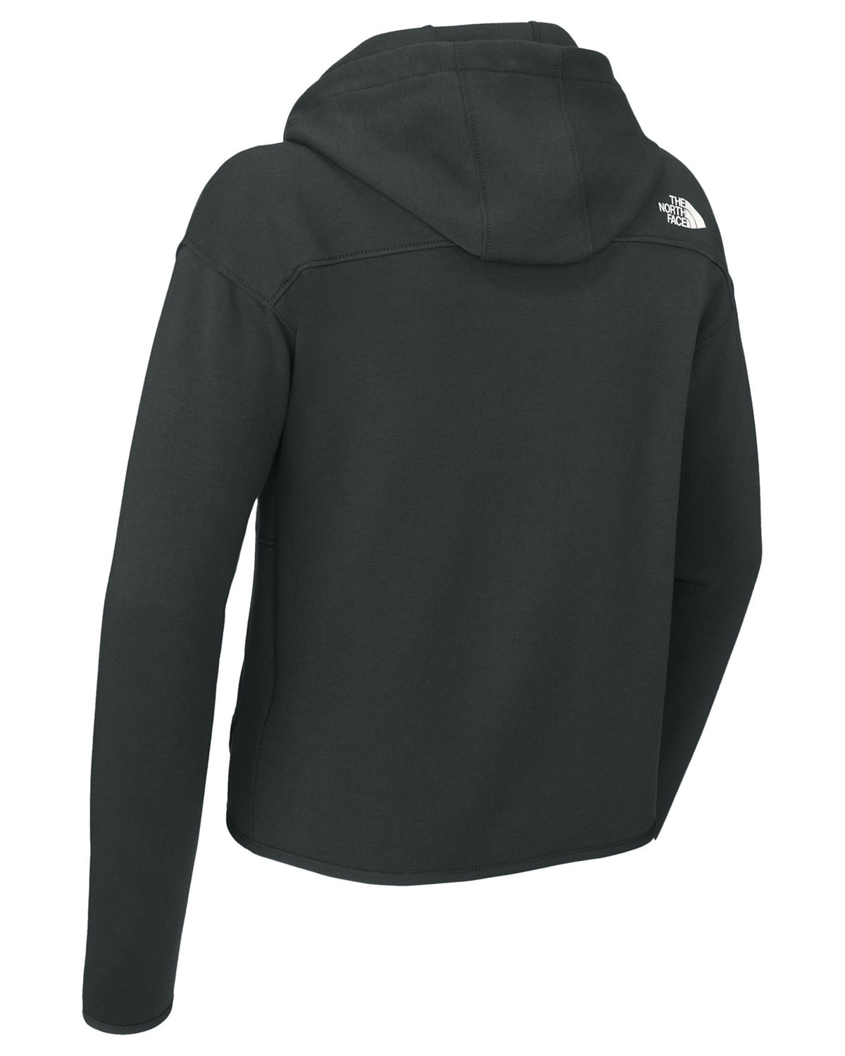 The North Face NF0A8BUT Women's Double-Knit Full-Zip Hoodie view 2