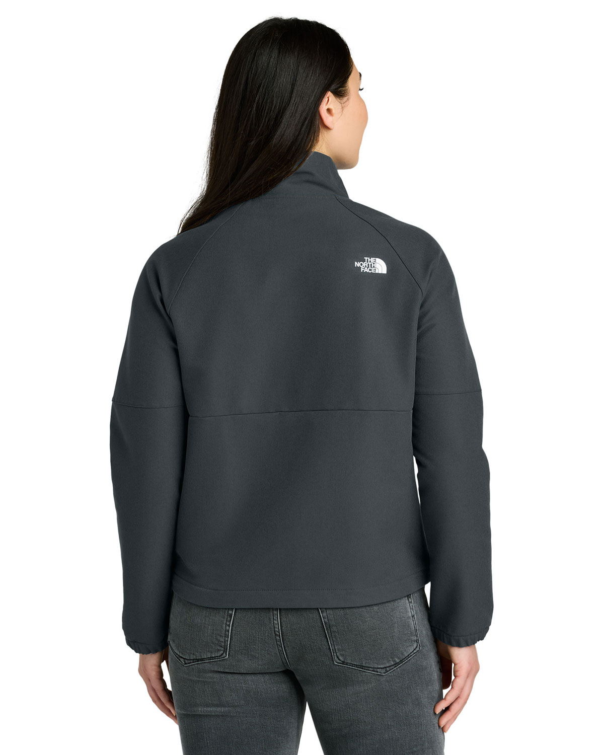 The North Face NF0A8C5C Women's Barr Lake Soft Shell Jacket view 2