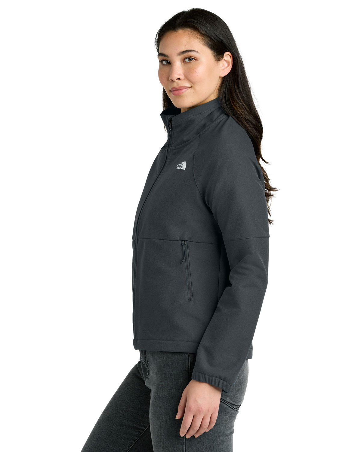 The North Face NF0A8C5C Women's Barr Lake Soft Shell Jacket view 3