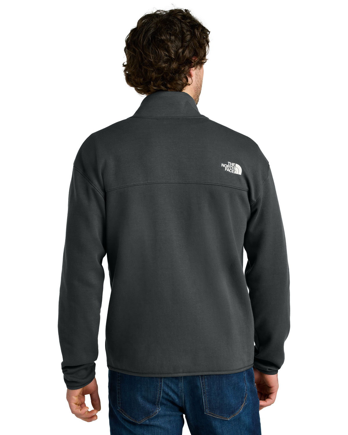 The North Face NF0A8C5G Double-Knit 1/2-Zip Fleece view 2